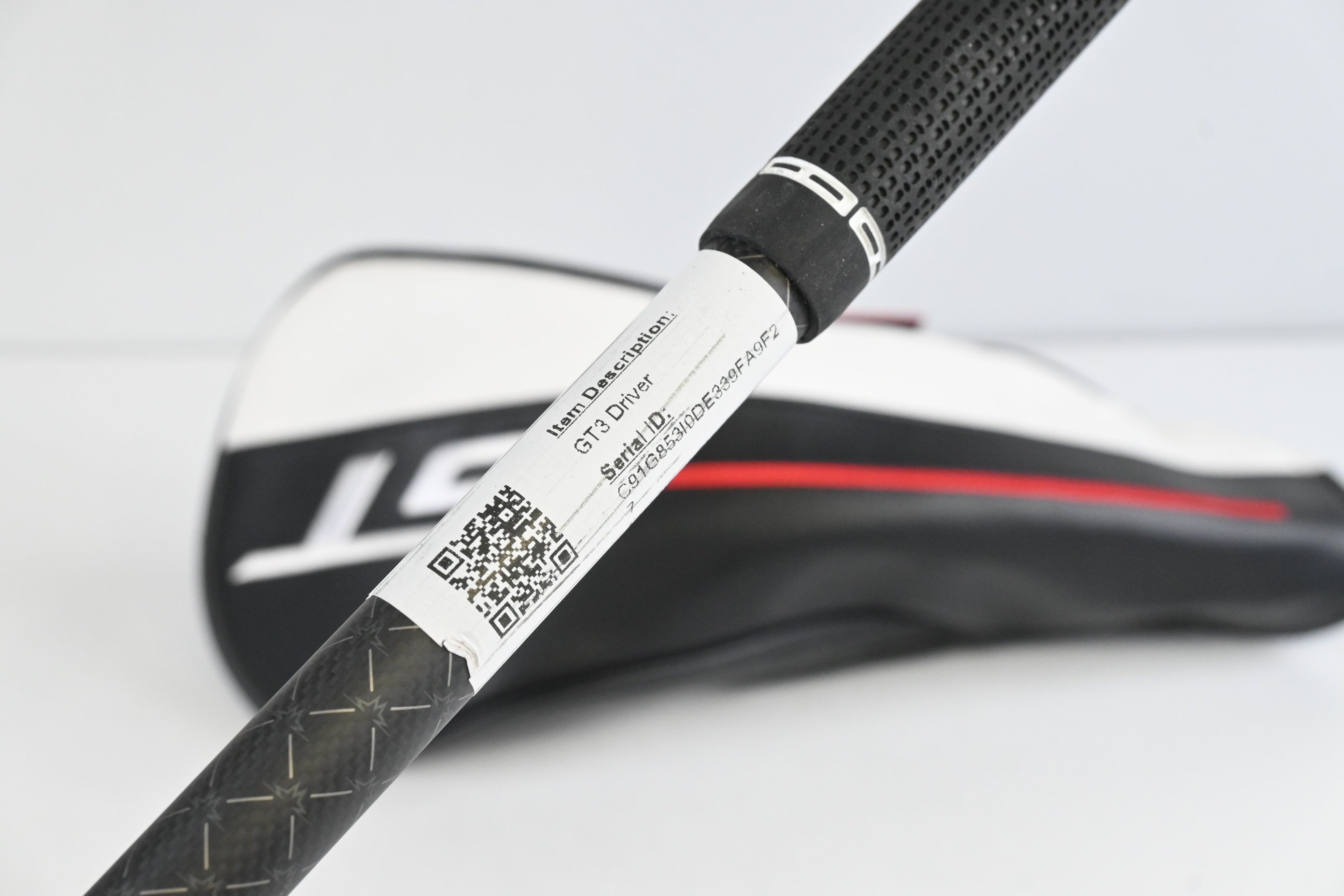 Titleist GT3 Driver / 8 Degree / Regular Flex Tensei 1K Blue 55 Shaft