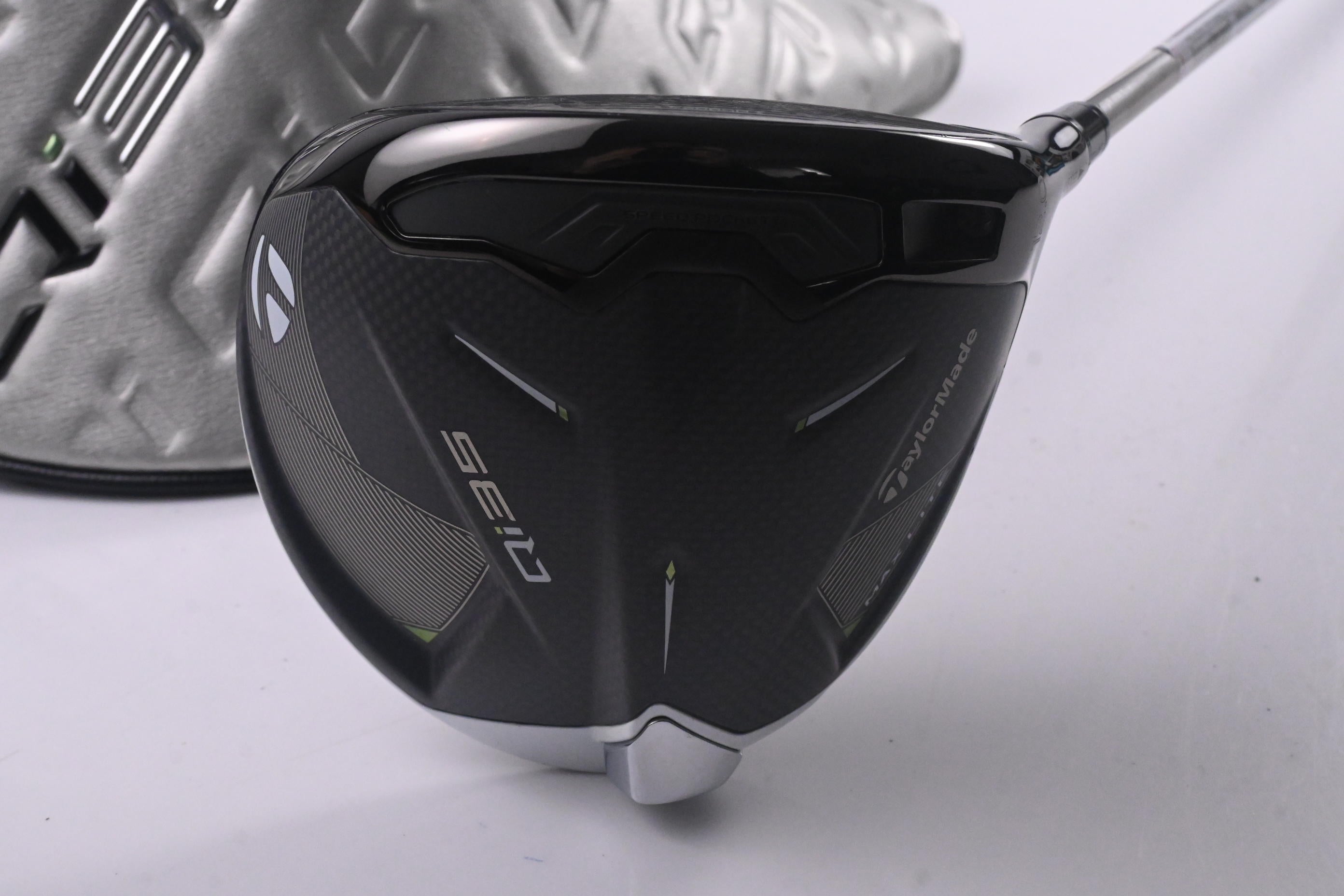 Taylormade Qi35 Max Lite Driver / 12 Degree / Regular Flex Fujikura Air Speeder 50