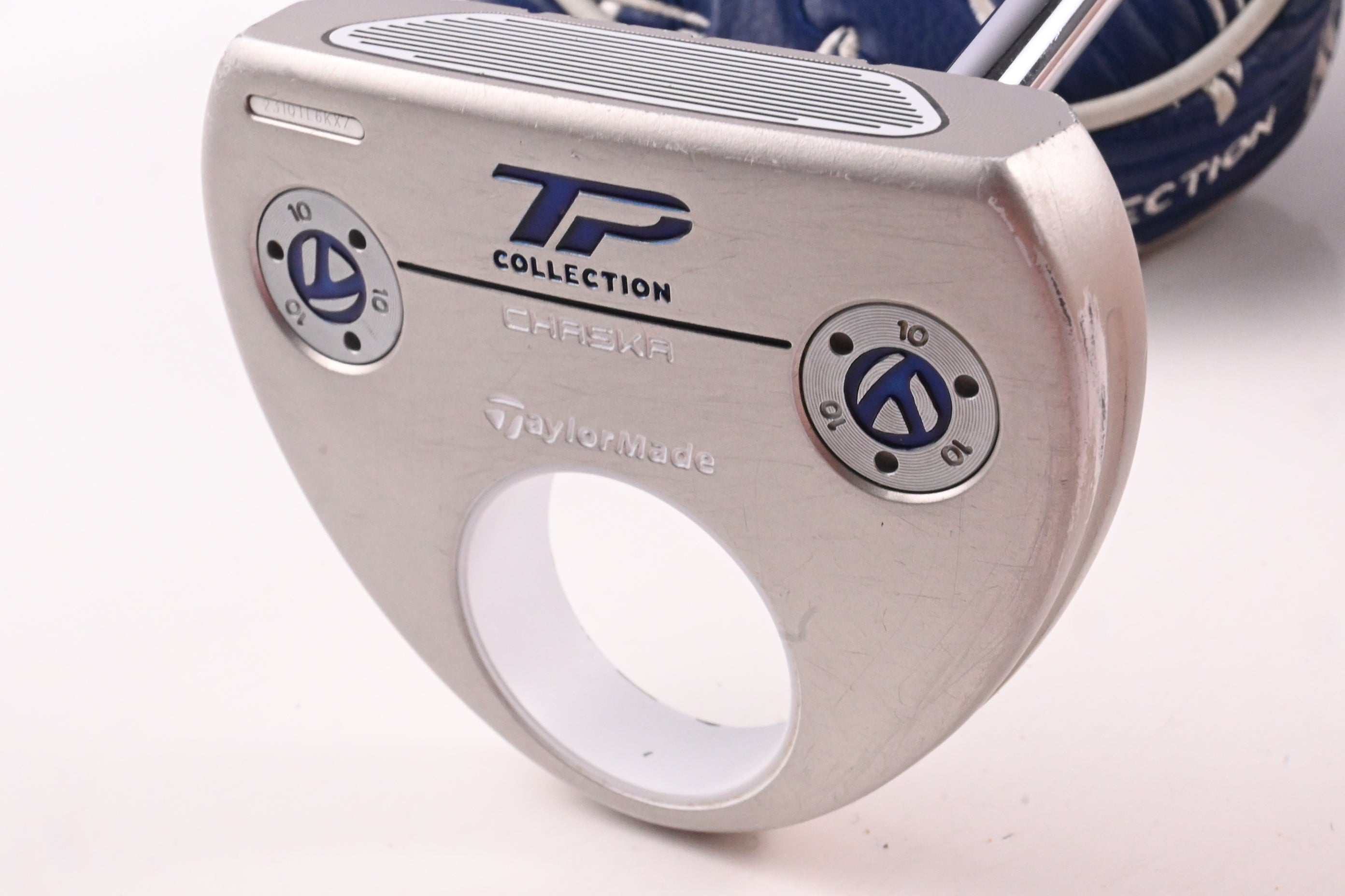 Taylormade TP Hydro Blast Collection Chaska Putter / 34 Inch
