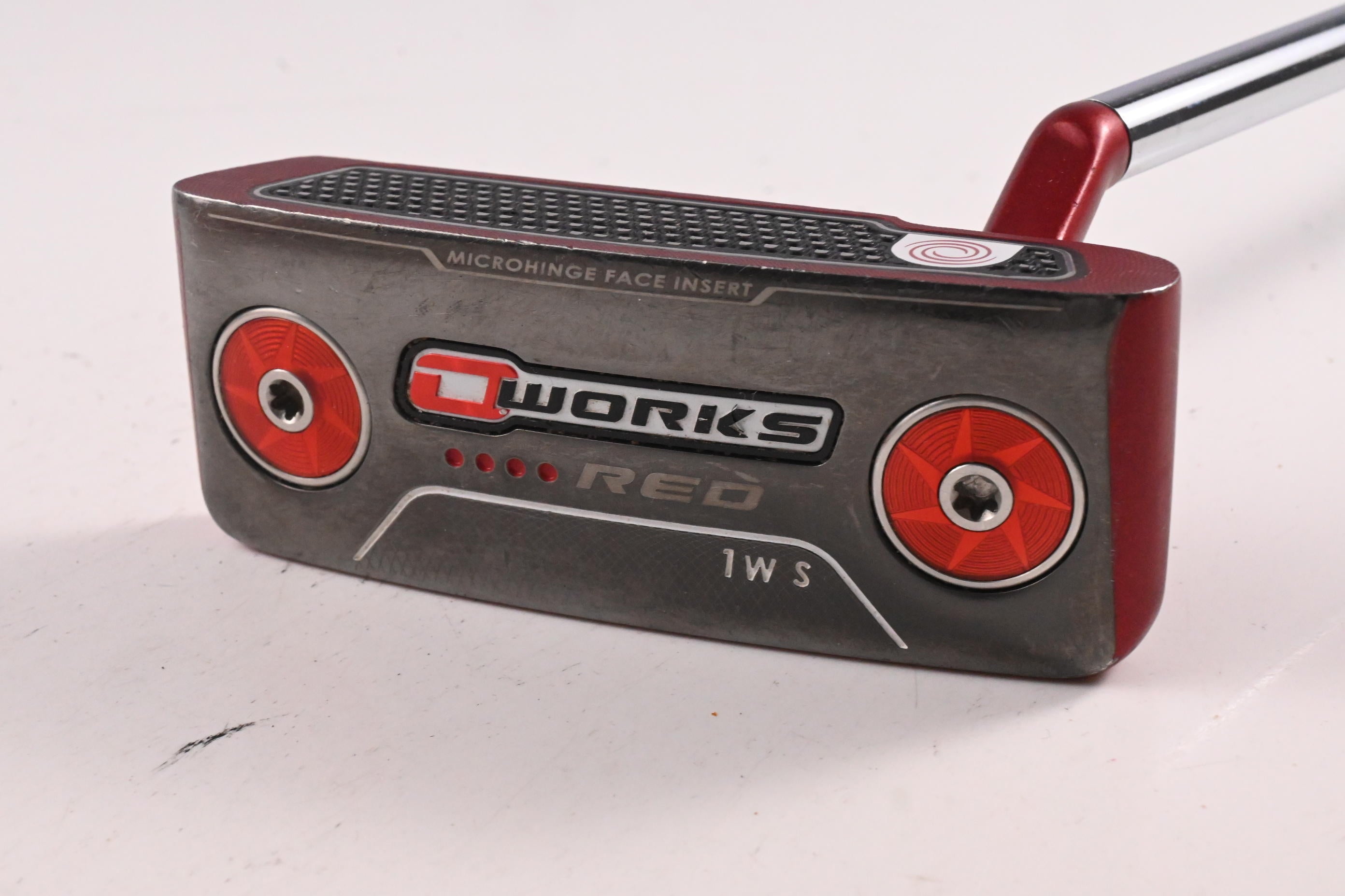 Odyssey O-Works Red 1WS Putter / 34 Inch