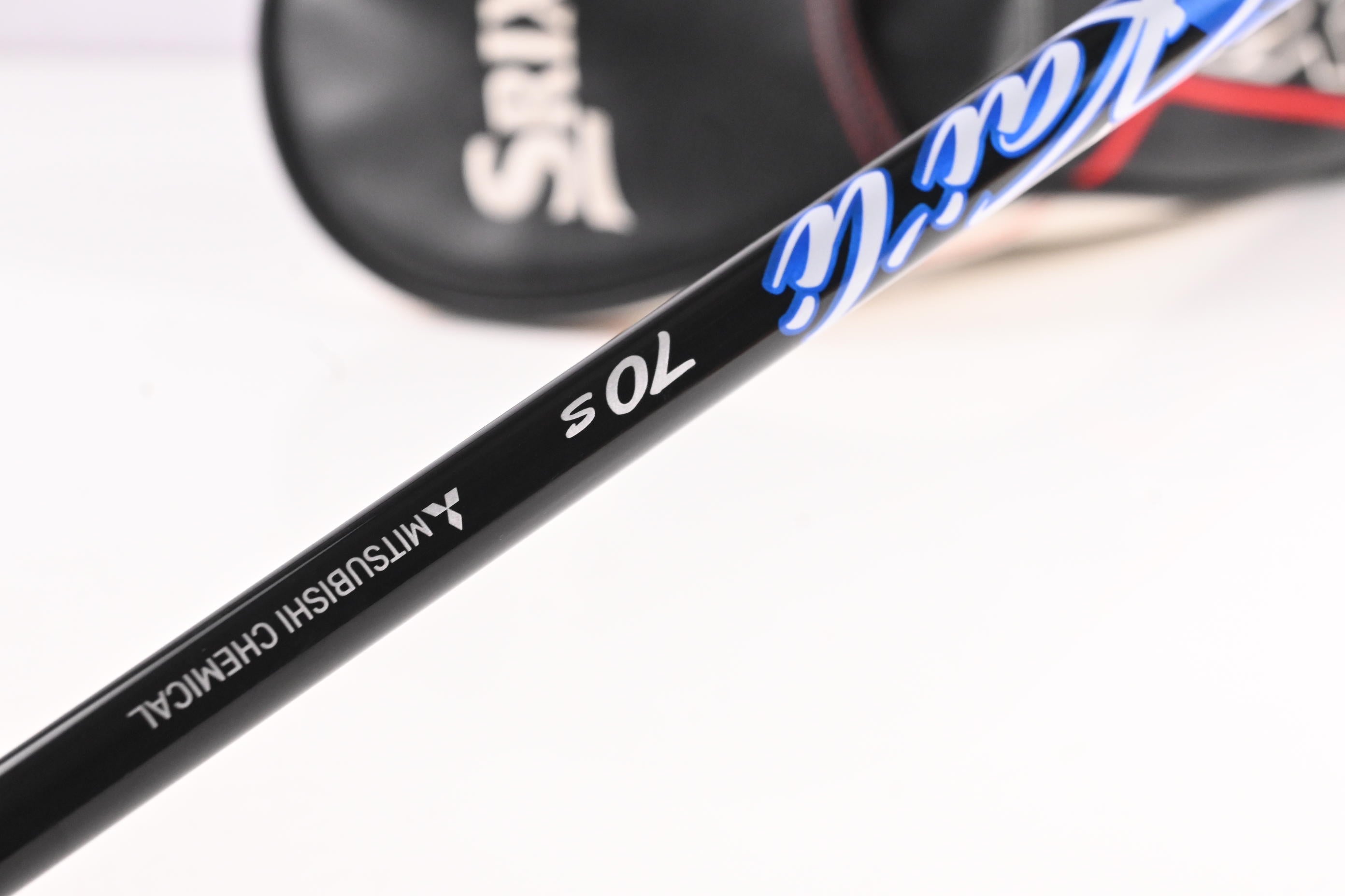 Srixon ZX5 Mk II Driver 2023 / 10.5 Degree / Stiff Flex Kai`li Blue 70 Shaft