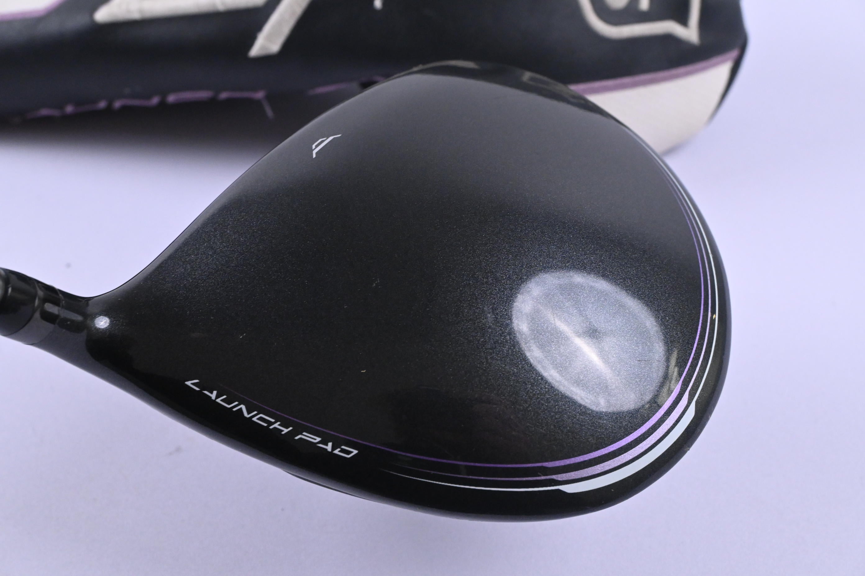 Ladies Wilson Launch Pad Driver / 10.5 Degree / Ladies Flex UST Mamiya Helium