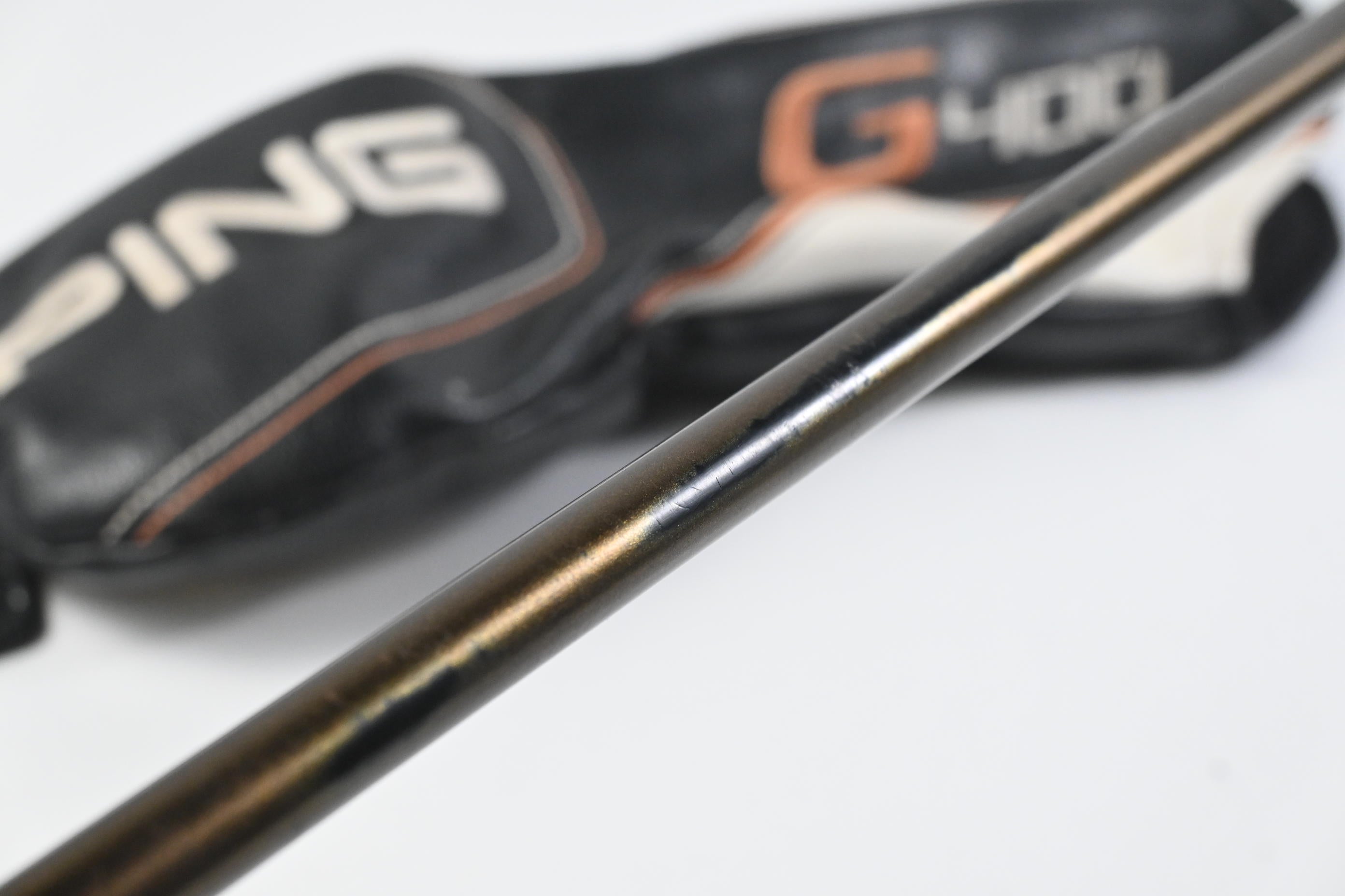 Ping G400 #3 Wood / 14.5 Degree / Regular Flex Ping Alta CB 65 Shaft