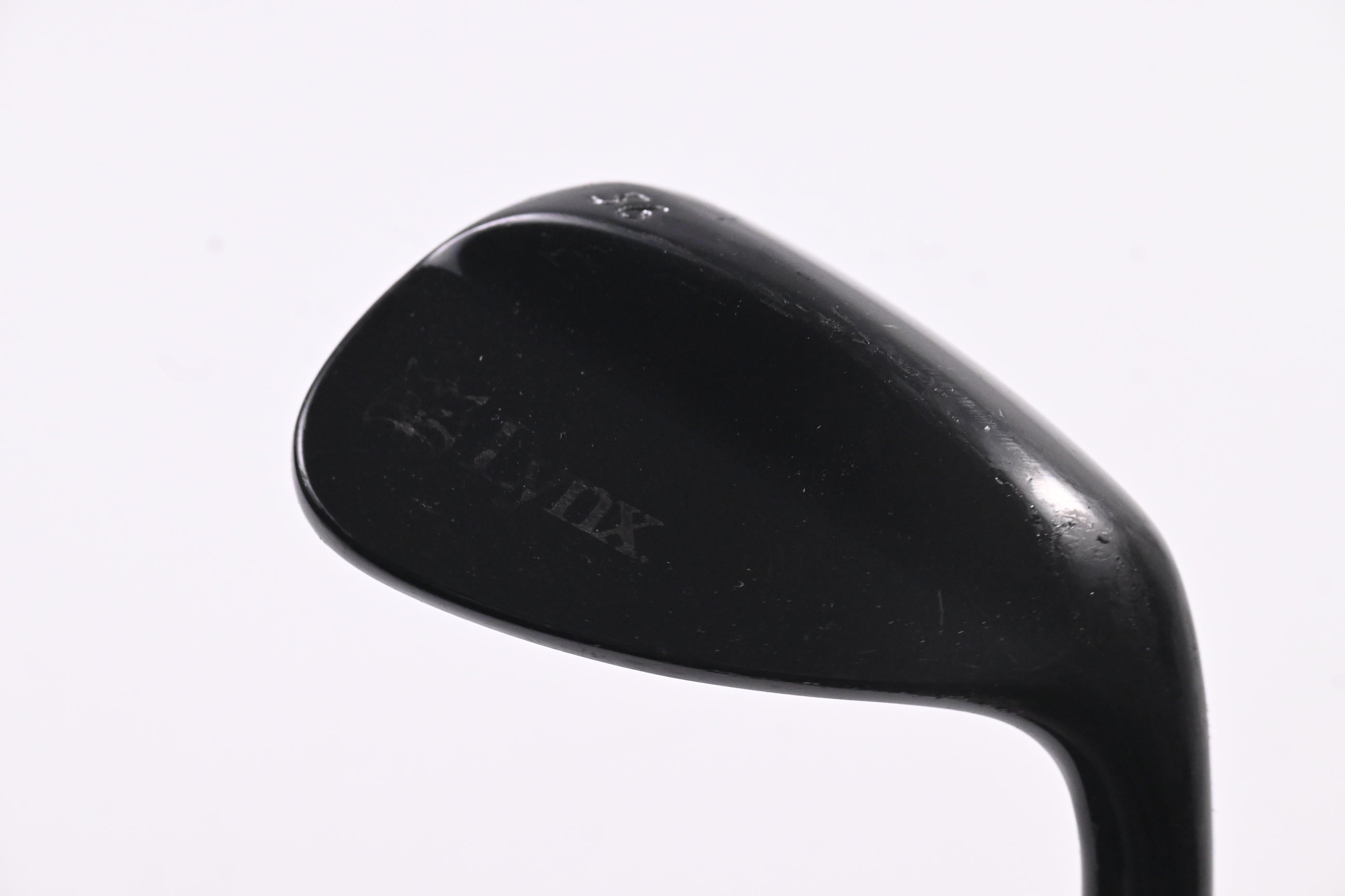 Lynx Parallax Sand Wedge / 56 Degree / Regular Flex KBS Tour 90 Shaft
