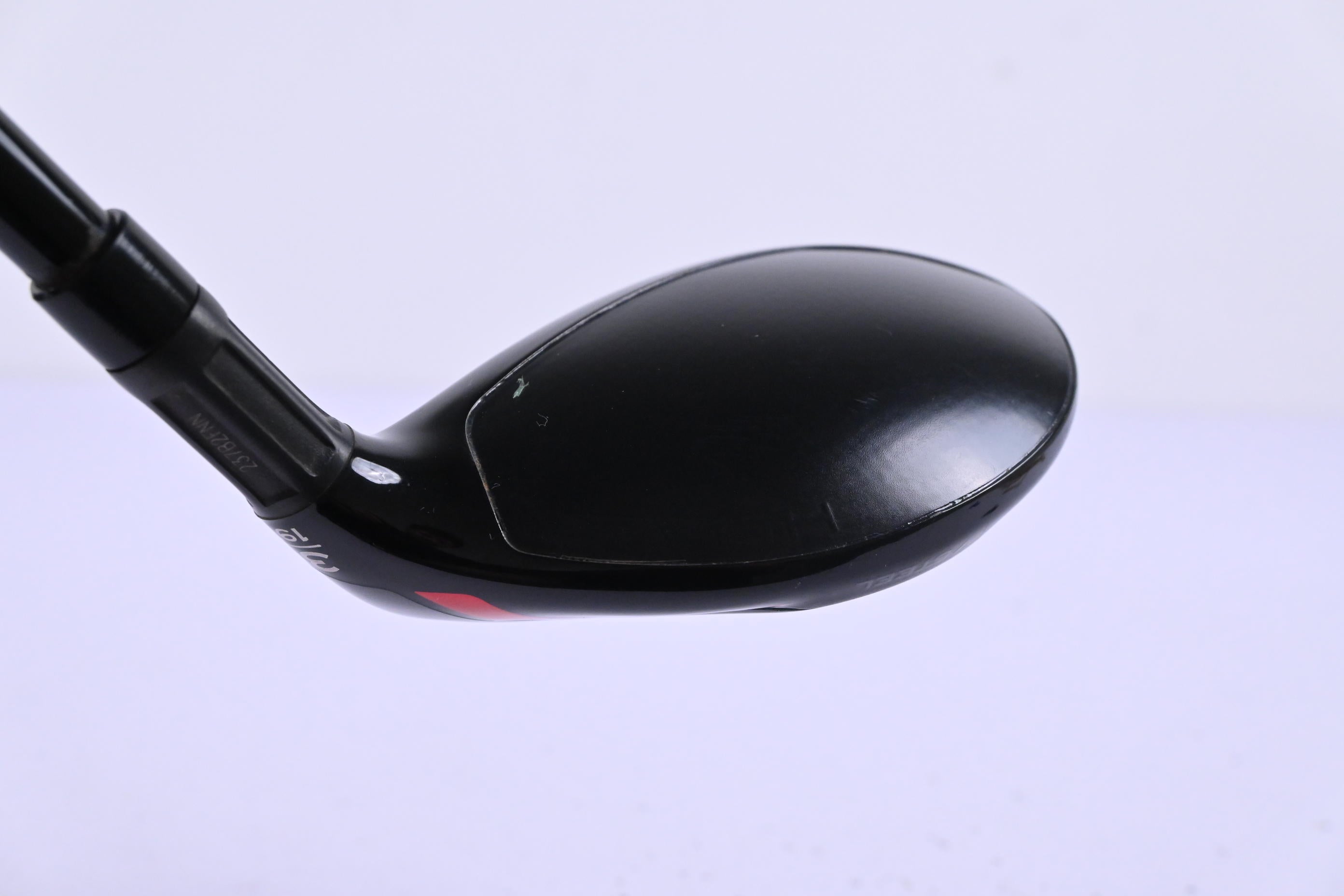 Taylormade Stealth #3 Hybrid / 19 Degree / Stiff Flex Fujikura Ventus Red 7