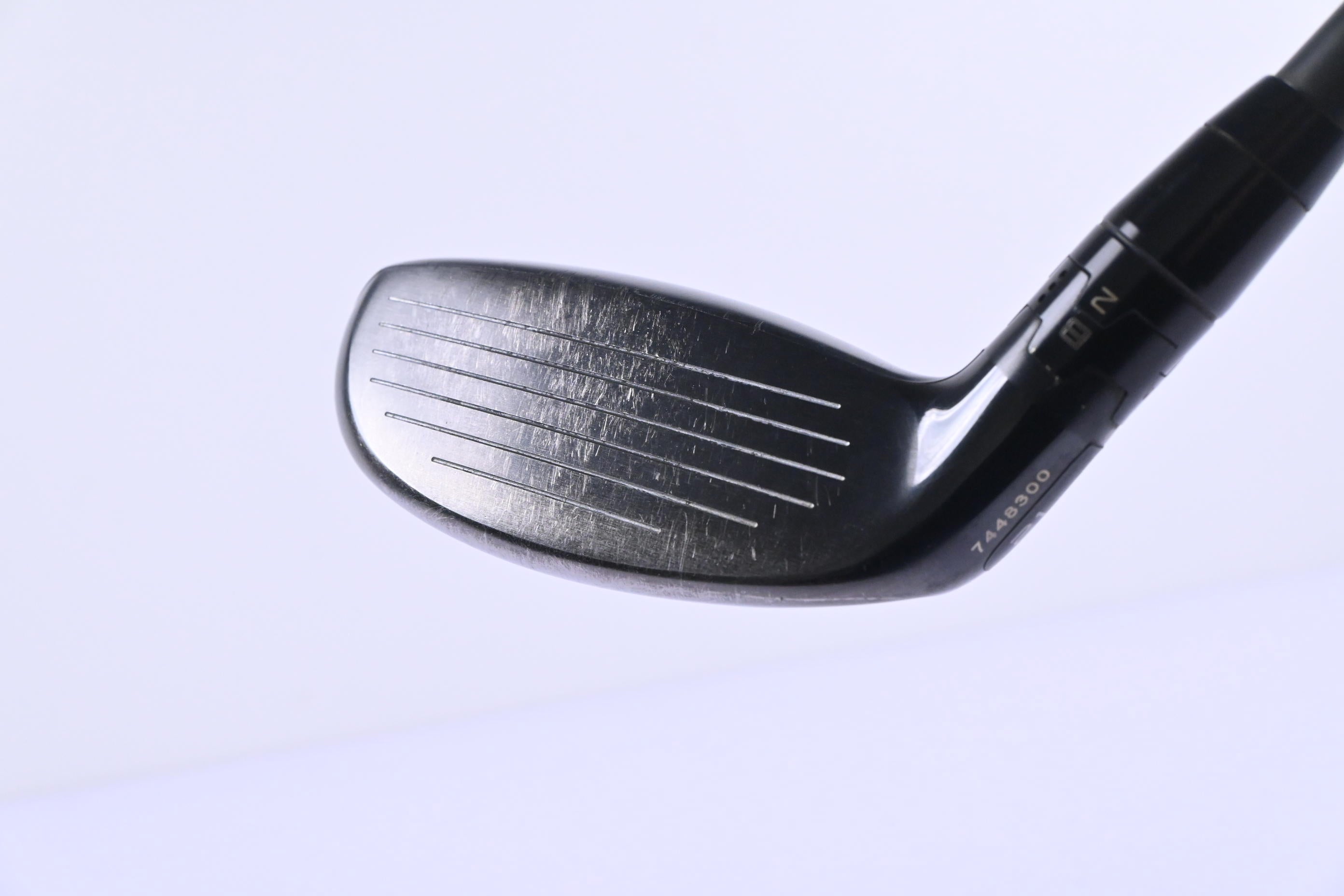 Titleist TS2 #3 Hybrid / 21 Degree / Stiff Flex HZRDUS Smoke Black 80