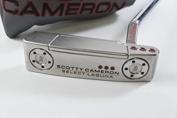 Scotty Cameron Select Laguna 2018 Putter / 34 Inch