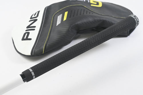 Ping G430 Max Driver / 9 Degree / Stiff Flex Ping Alta CB Black 55 Shaft
