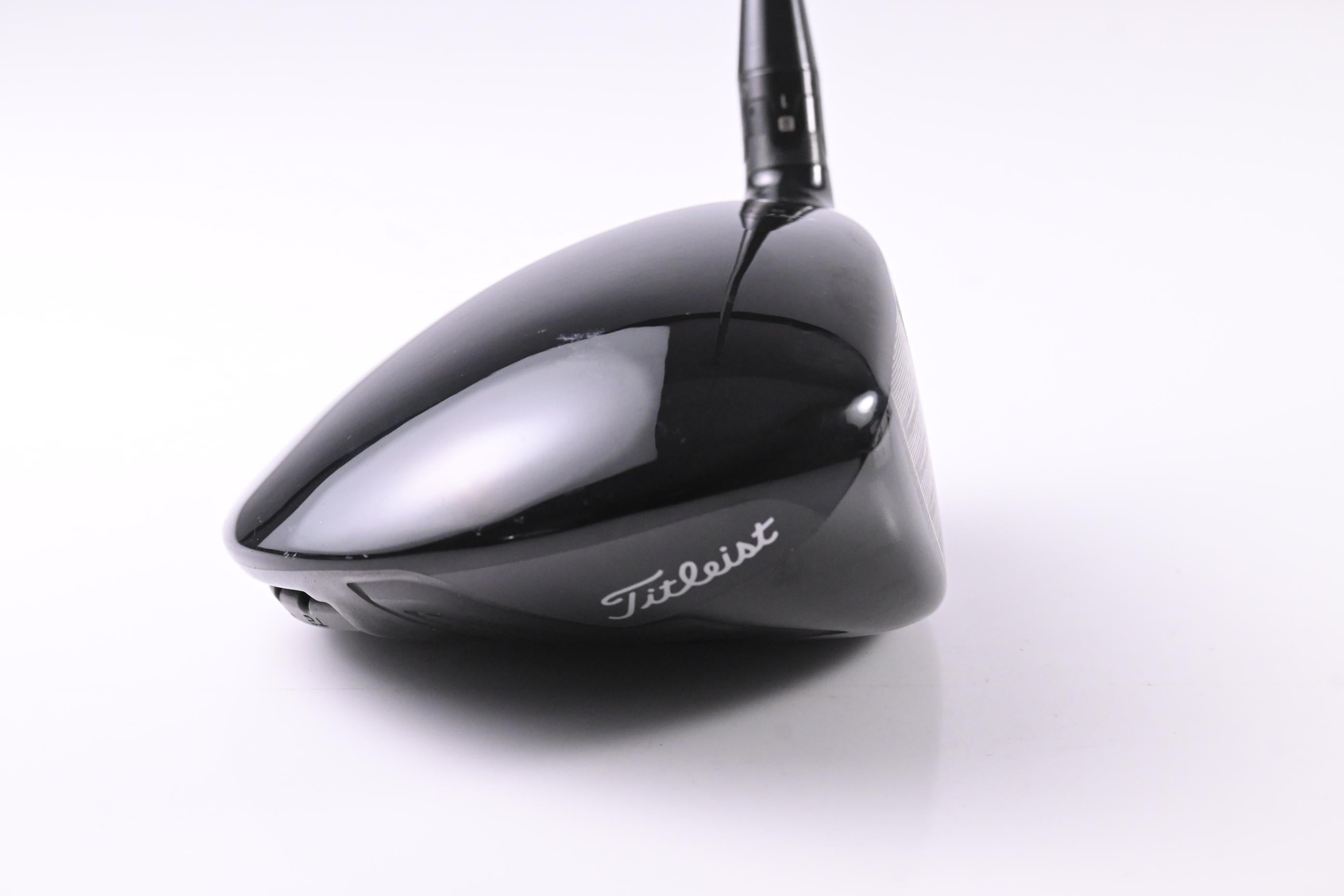 Titleist TSi3 Driver / 8 Degree / Stiff Flex HZRDUS Gen4 Black 60 Shaft