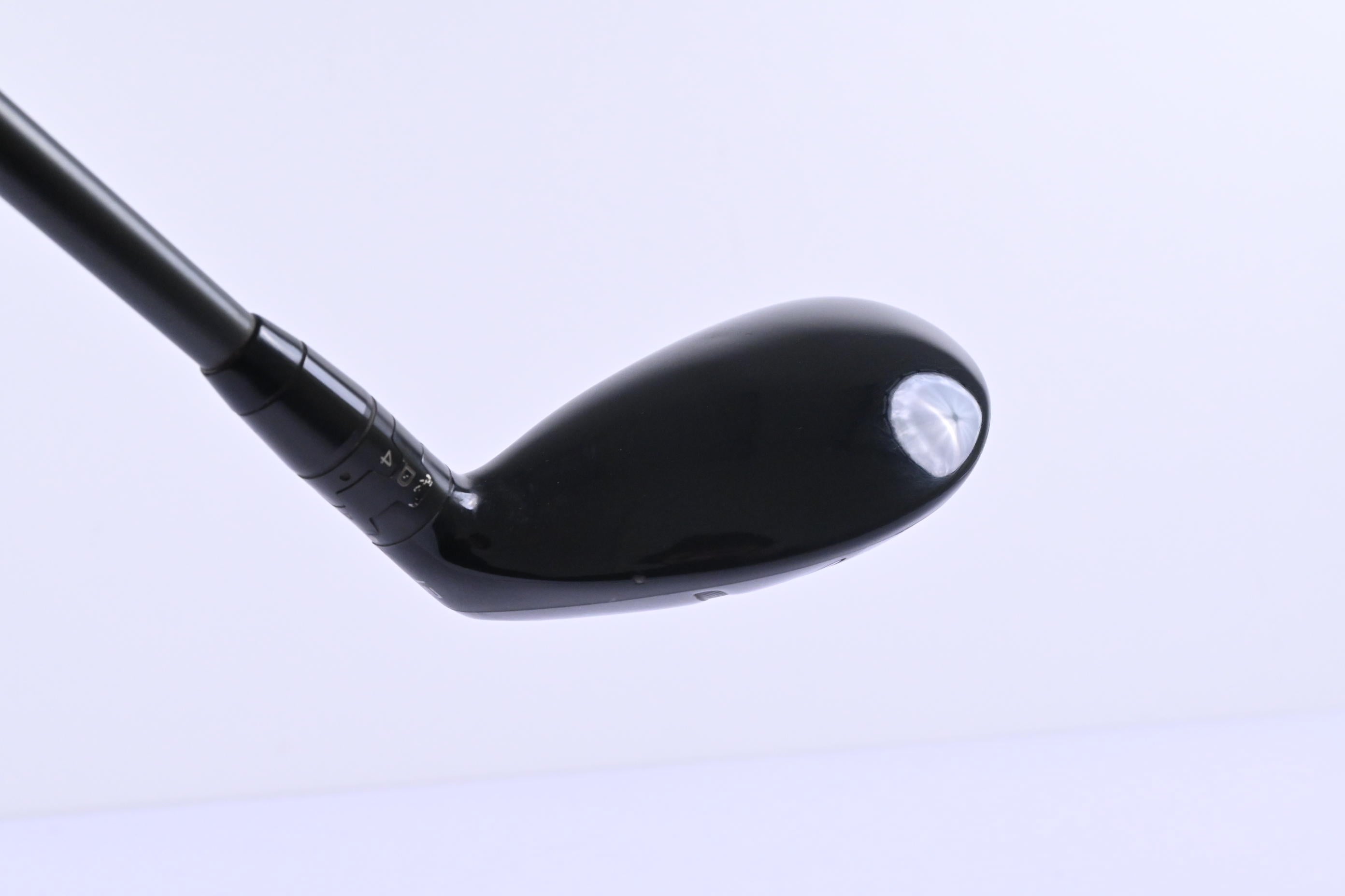Titleist TS2 #3 Hybrid / 21 Degree / Stiff Flex HZRDUS Smoke Black 80