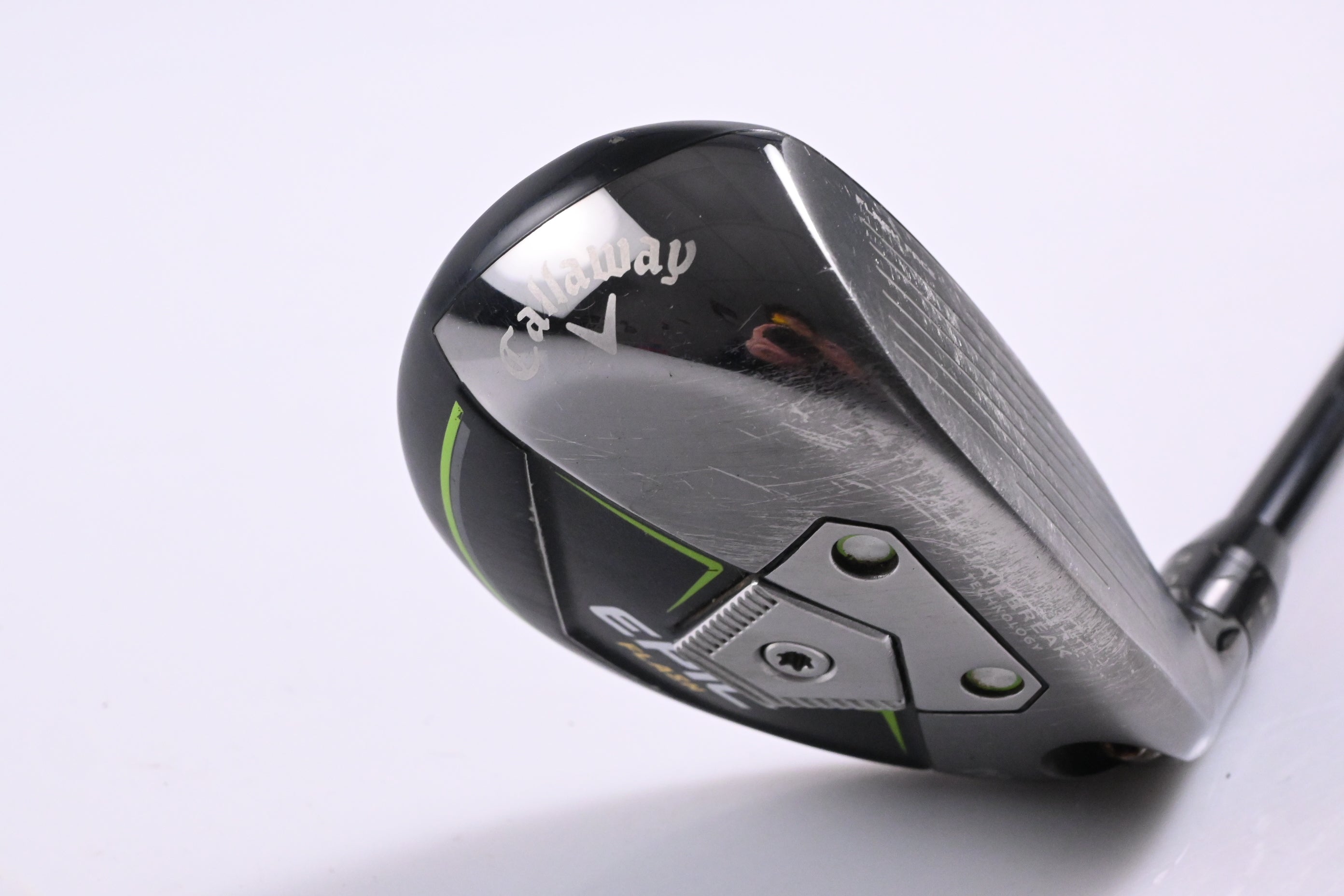 Callaway Epic Flash #3 Hybrid / 18 Degree / Stiff Flex Tensei AV Silver 70 Shaft