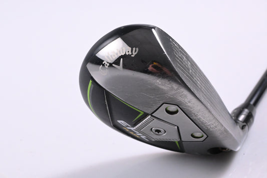 Callaway Epic Flash #3 Hybrid / 18 Degree / Stiff Flex Tensei AV Silver 70 Shaft