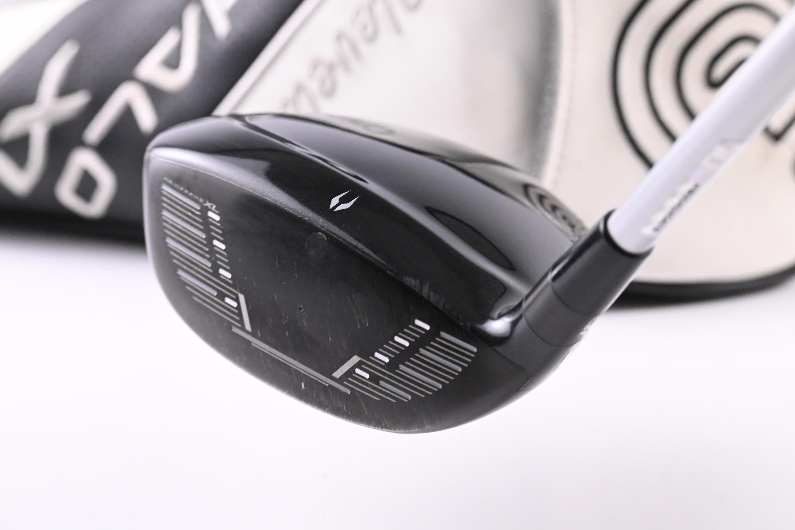 Cleveland Halo XL #5 Wood / 18 Degree / Senior Flex Aldila Ascent PL 40 Shaft