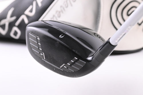 Cleveland Halo XL #5 Wood / 18 Degree / Senior Flex Aldila Ascent PL 40 Shaft