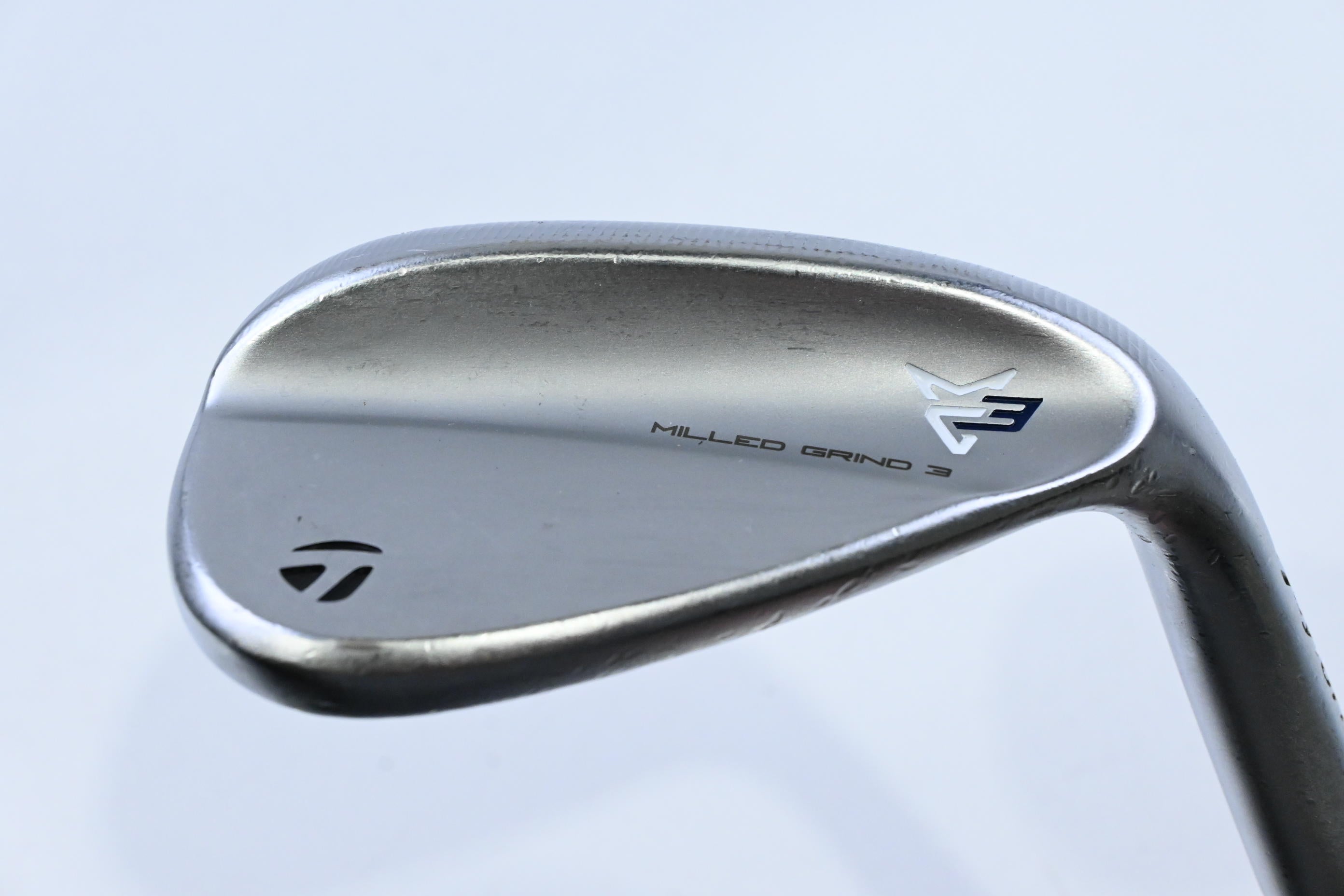 Taylormade Milled Grind 3 Lob Wedge / 58 Degree / Stiff Flex Dynamic Gold S200