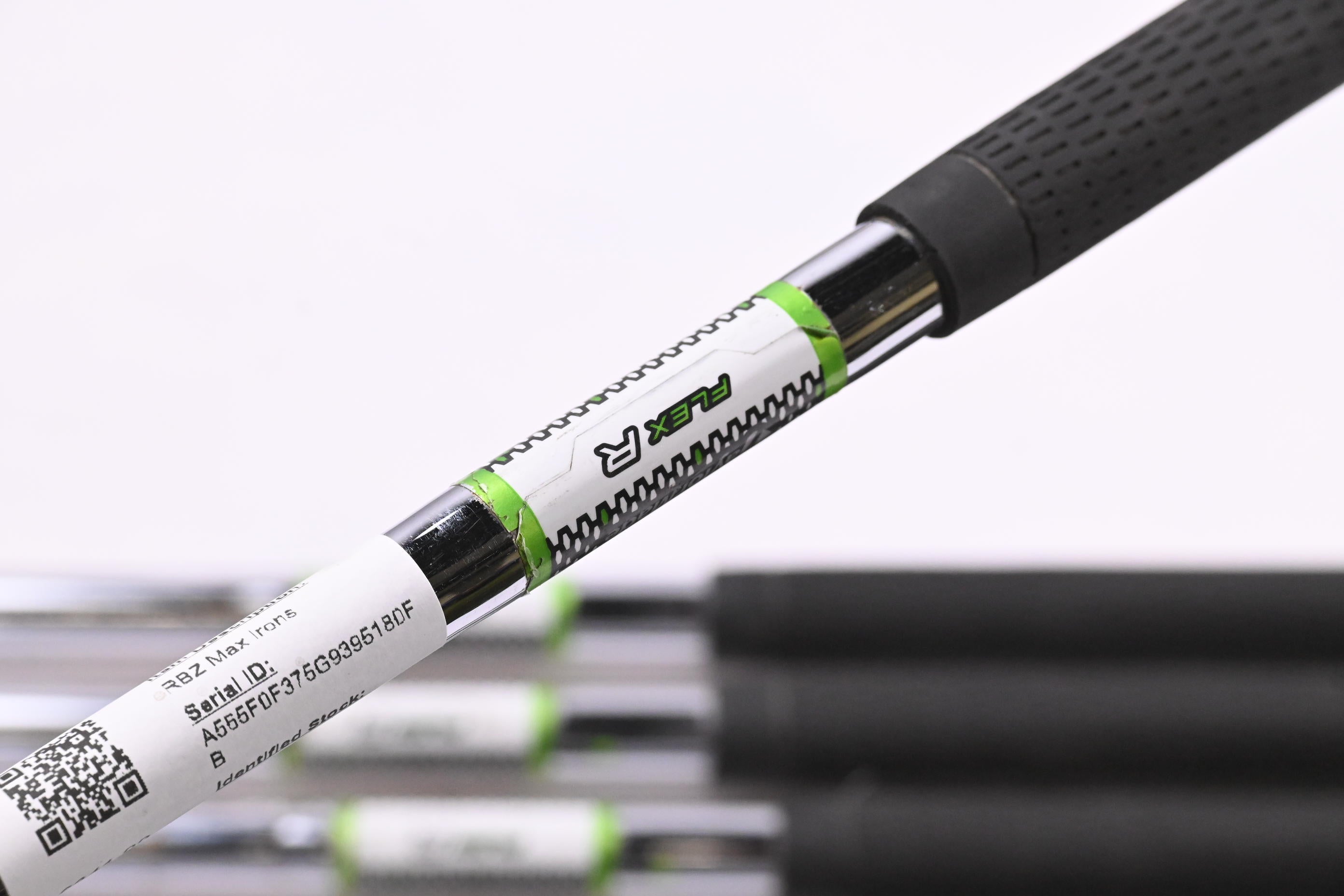 Taylormade RBZ Irons / 4-PW+AW / Regular Flex RBZ Steel Shafts
