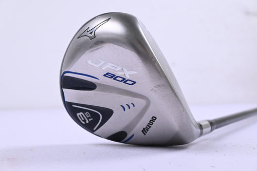 Mizuno JPX 800 #3 Wood / 15 Degree / X-Flex Aldila RIP Gamma 70 Shaft