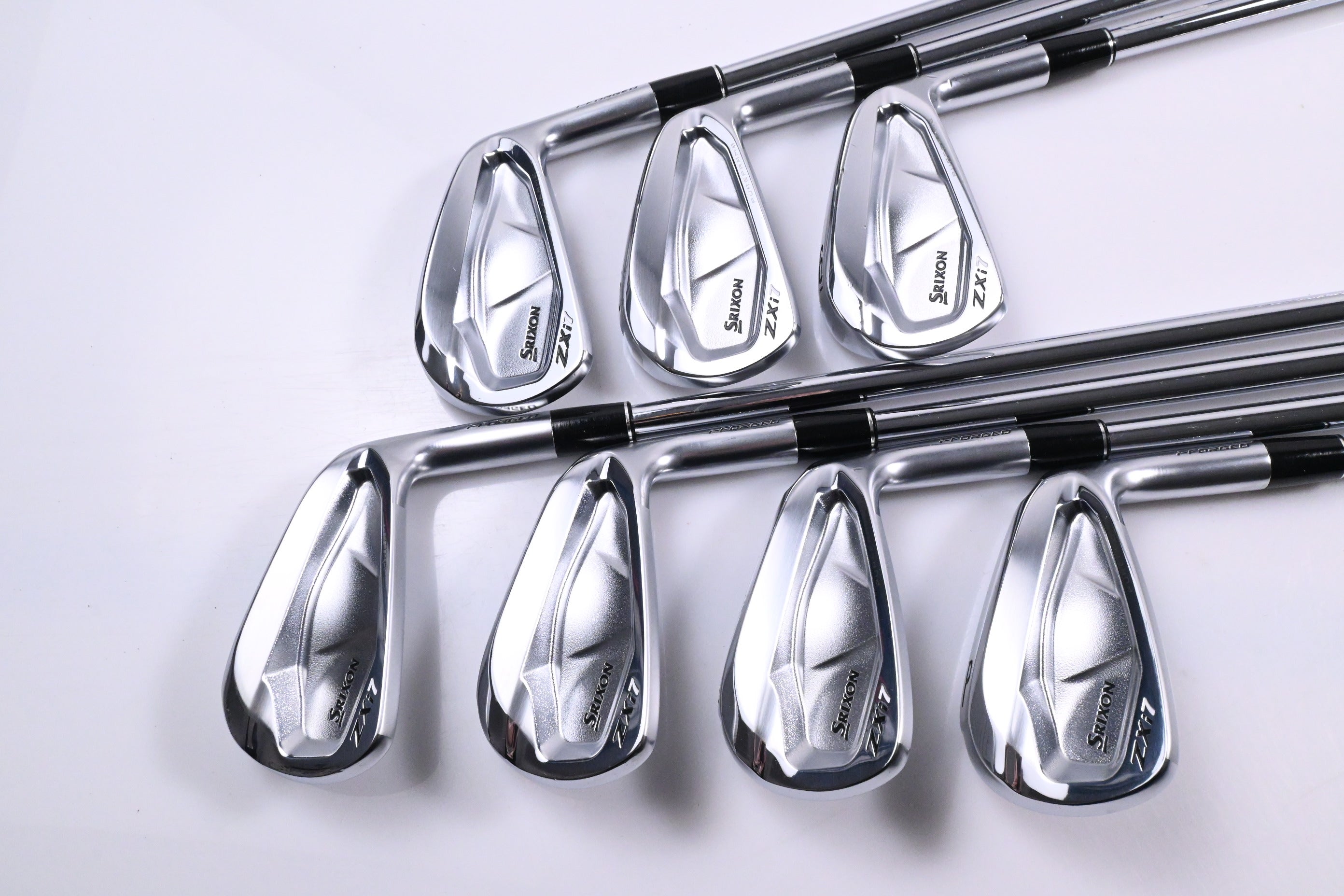 Srixon ZXi7 Irons / 4-PW / Stiff Flex N.S.Pro Modus3 Tour 120 Shafts