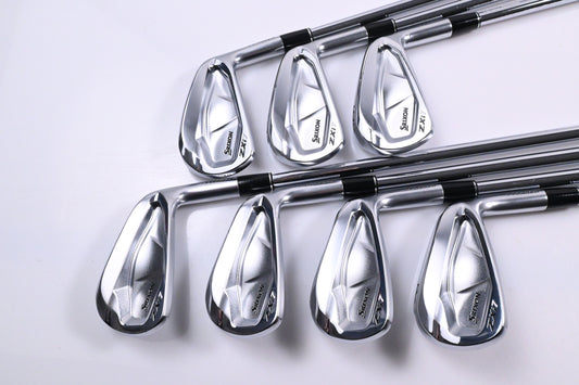 Srixon ZXi7 Irons / 4-PW / Stiff Flex N.S.Pro Modus3 Tour 120 Shafts