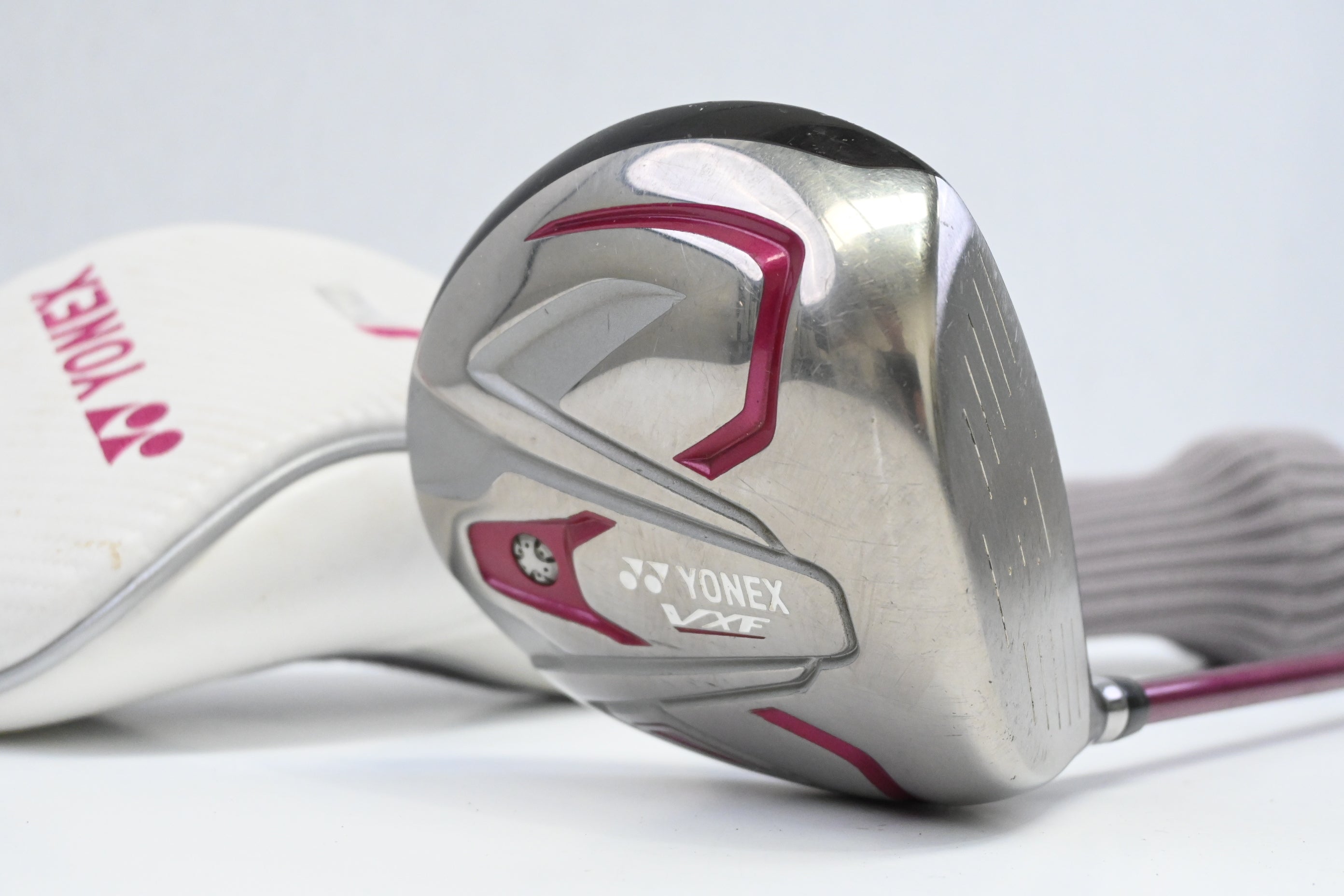 Ladies Yonex VXF Driver / 12 Degree / Ladies Flex Yonex HS750 Shaft