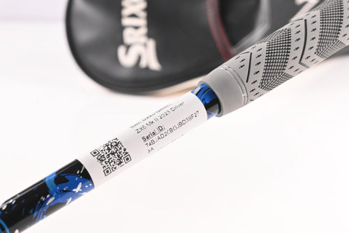 Srixon ZX5 Mk II Driver 2023 / 10.5 Degree / Stiff Flex Kai`li Blue 70 Shaft