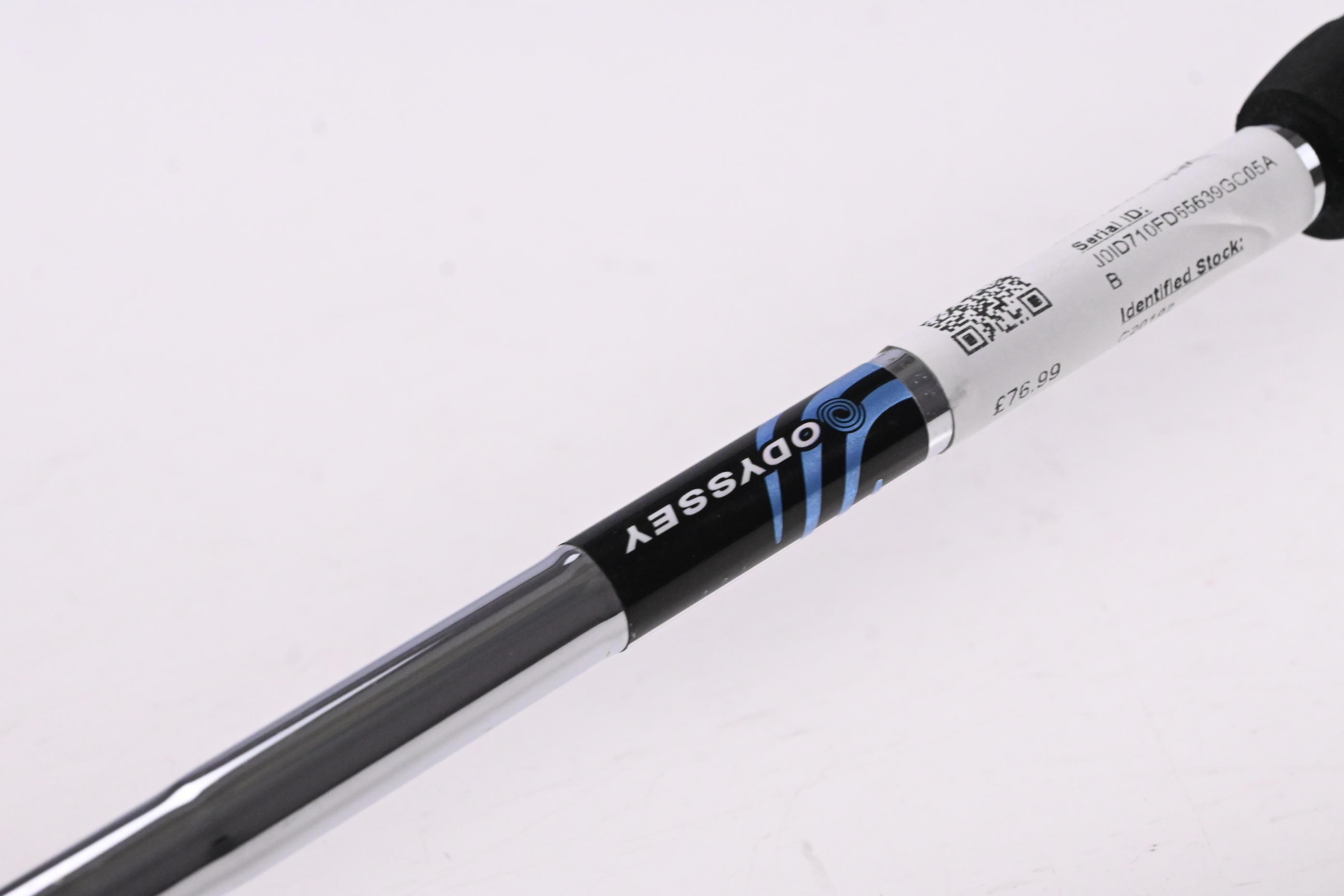 Odyssey X-Act Tank Chipper / 37 Degree / 34 Inch