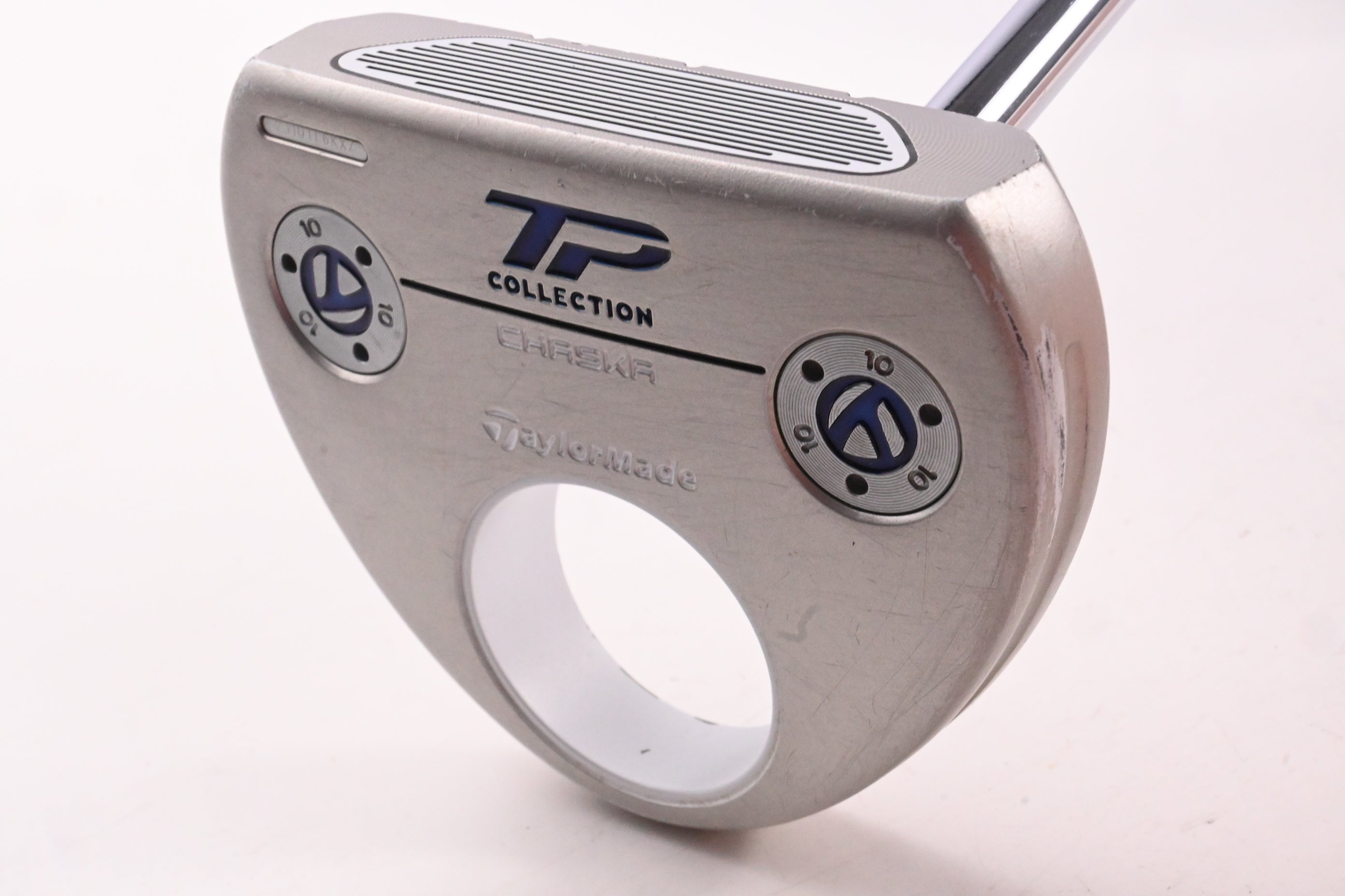 Taylormade TP Hydro Blast Collection Chaska Putter / 34 Inch