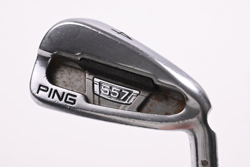 Ping S57 #4 Iron / 24 Degree / Black Dot / Stiff Flex Steel Shaft