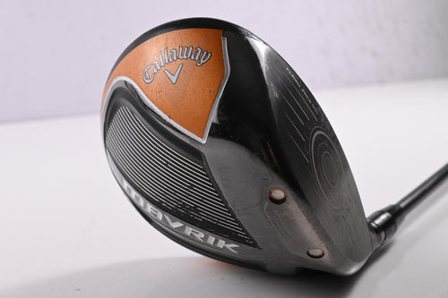 Callaway Mavrik Driver / 10.5 Degree / Regular Flex Evenflow Riptide 50 Shaft