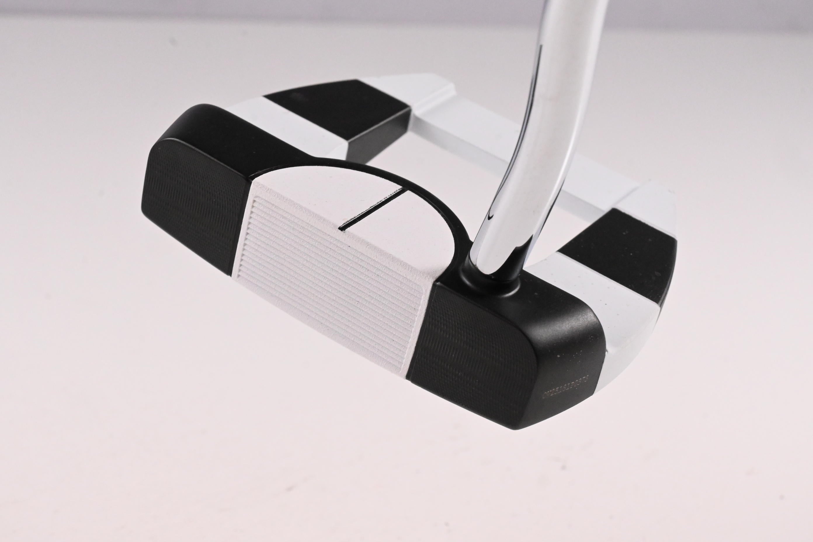 Odyssey Ai-Dual Jailbird Mini 1/2 Ball DB Putter / 34 Inch