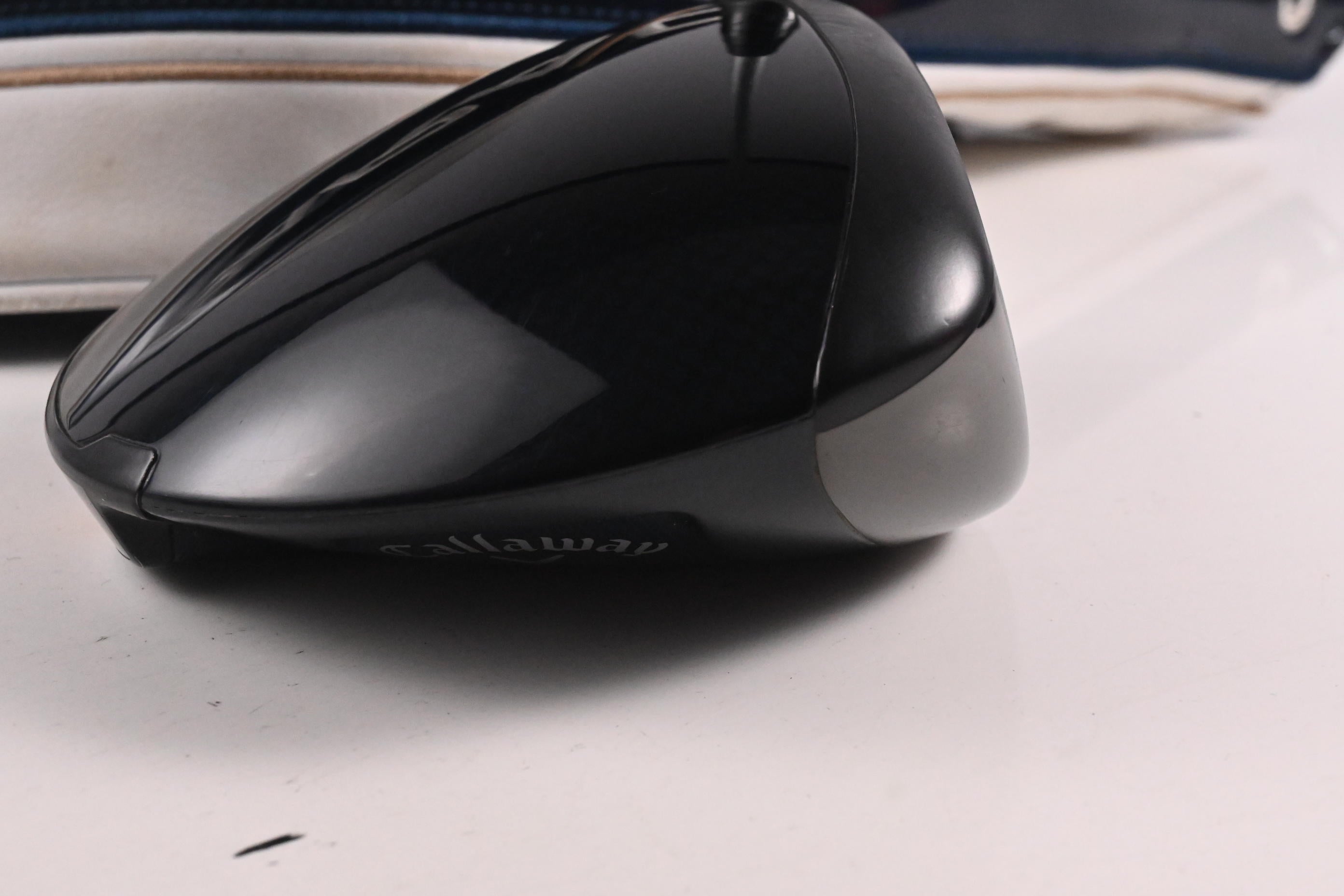 Callaway Paradym X Driver / 10.5 Degree / Senior Flex Aldila Ascent PL 40 Shaft