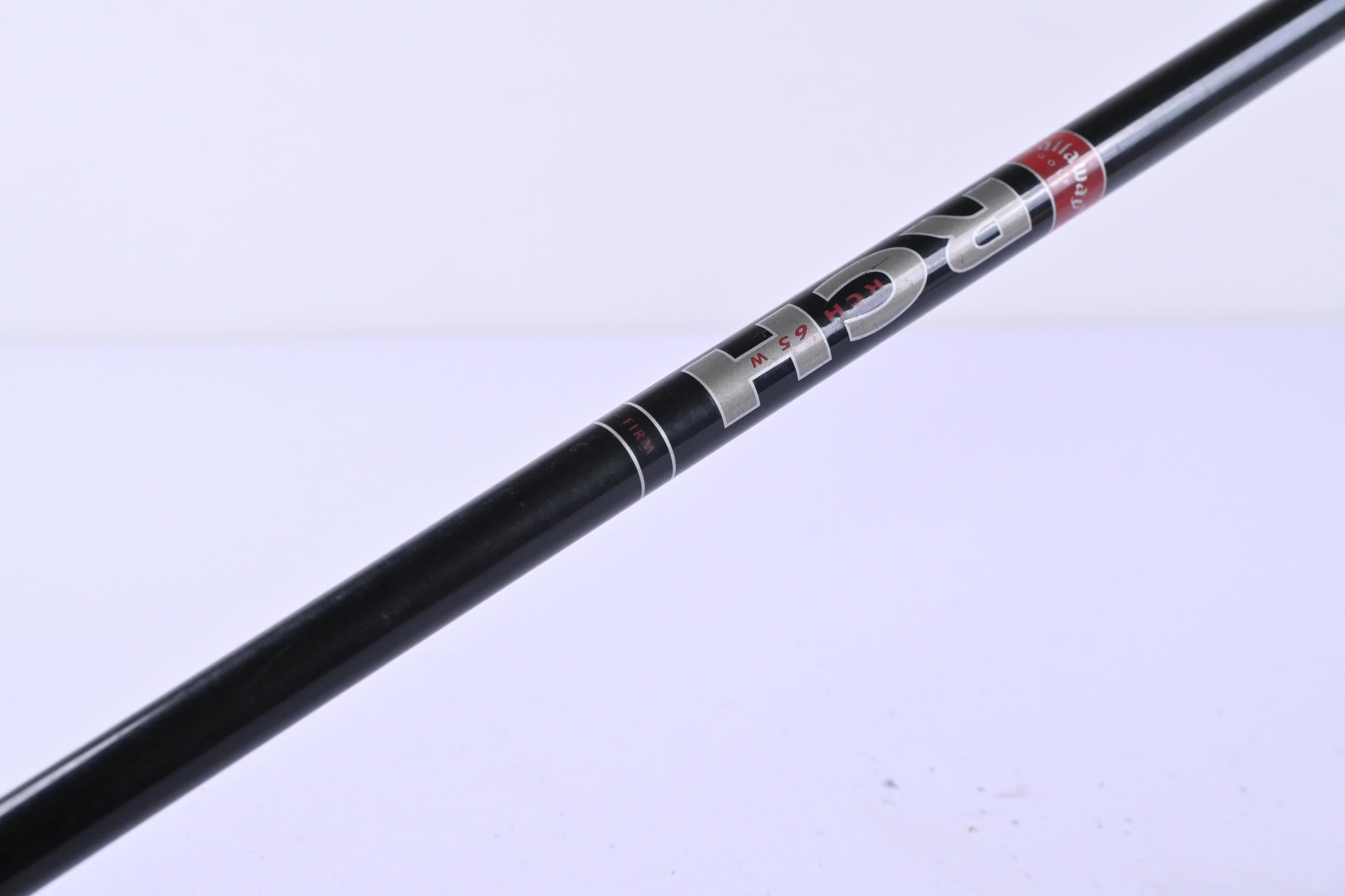 Callaway Heavenwood #4 Hybrid / 23 Degree / Firm Flex RCH RCH 65 Shaft