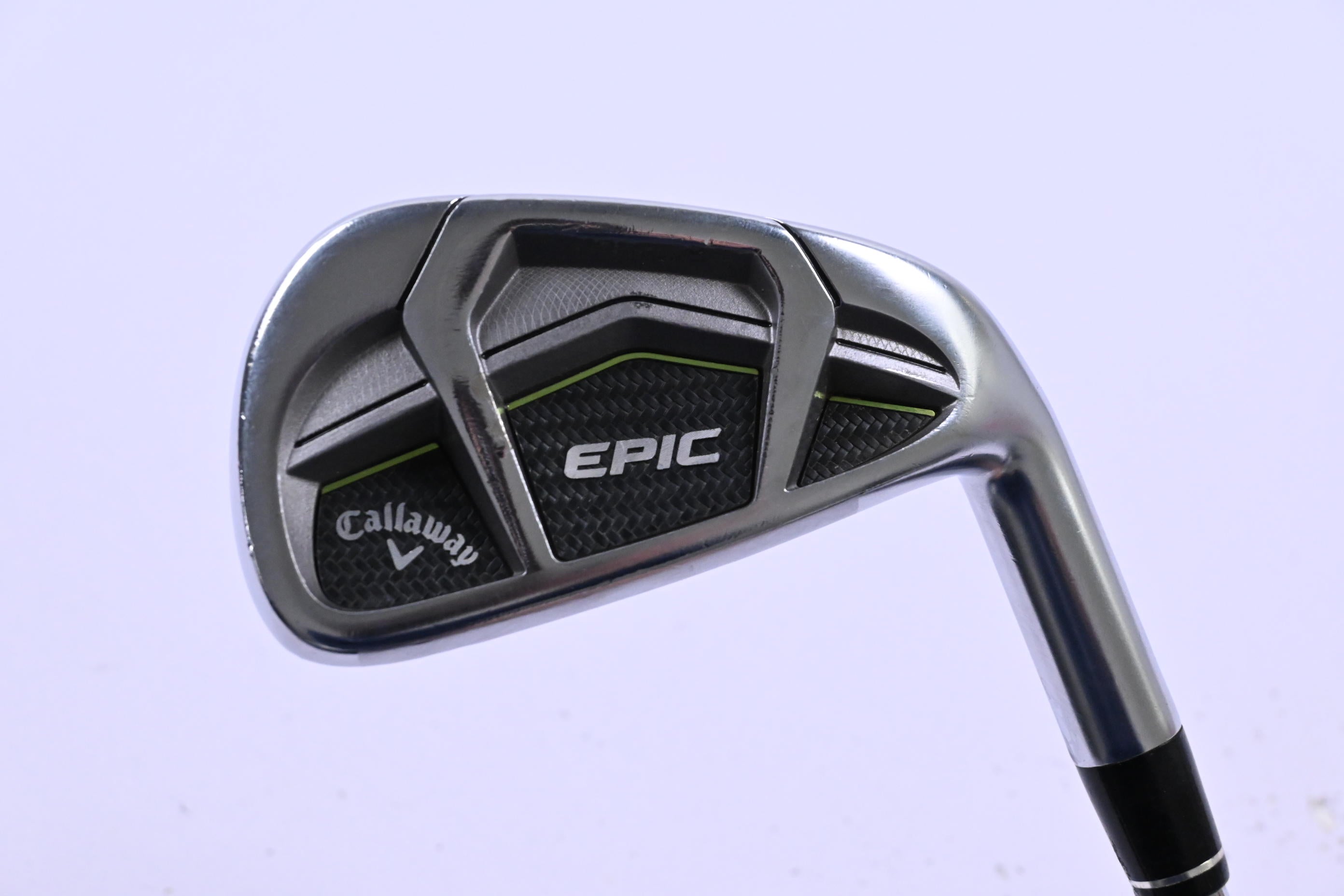 Callaway Epic CF17 #7 Iron / Regular Plus Flex Project X LZ 105 Shaft