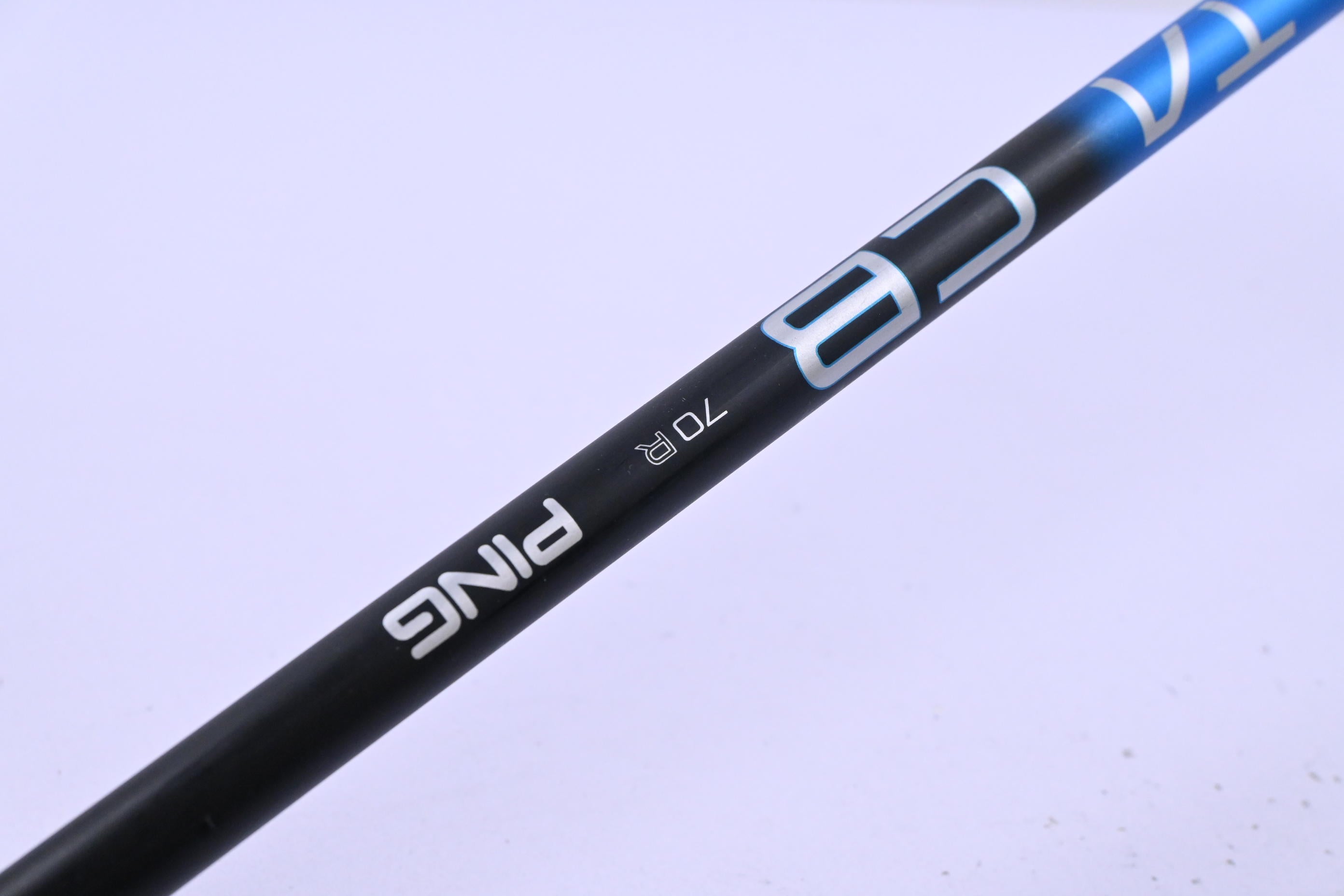 Ping IDI Utility #4 Iron / 23 Degree / Black Dot / Regular Flex Alta CB Blue 70