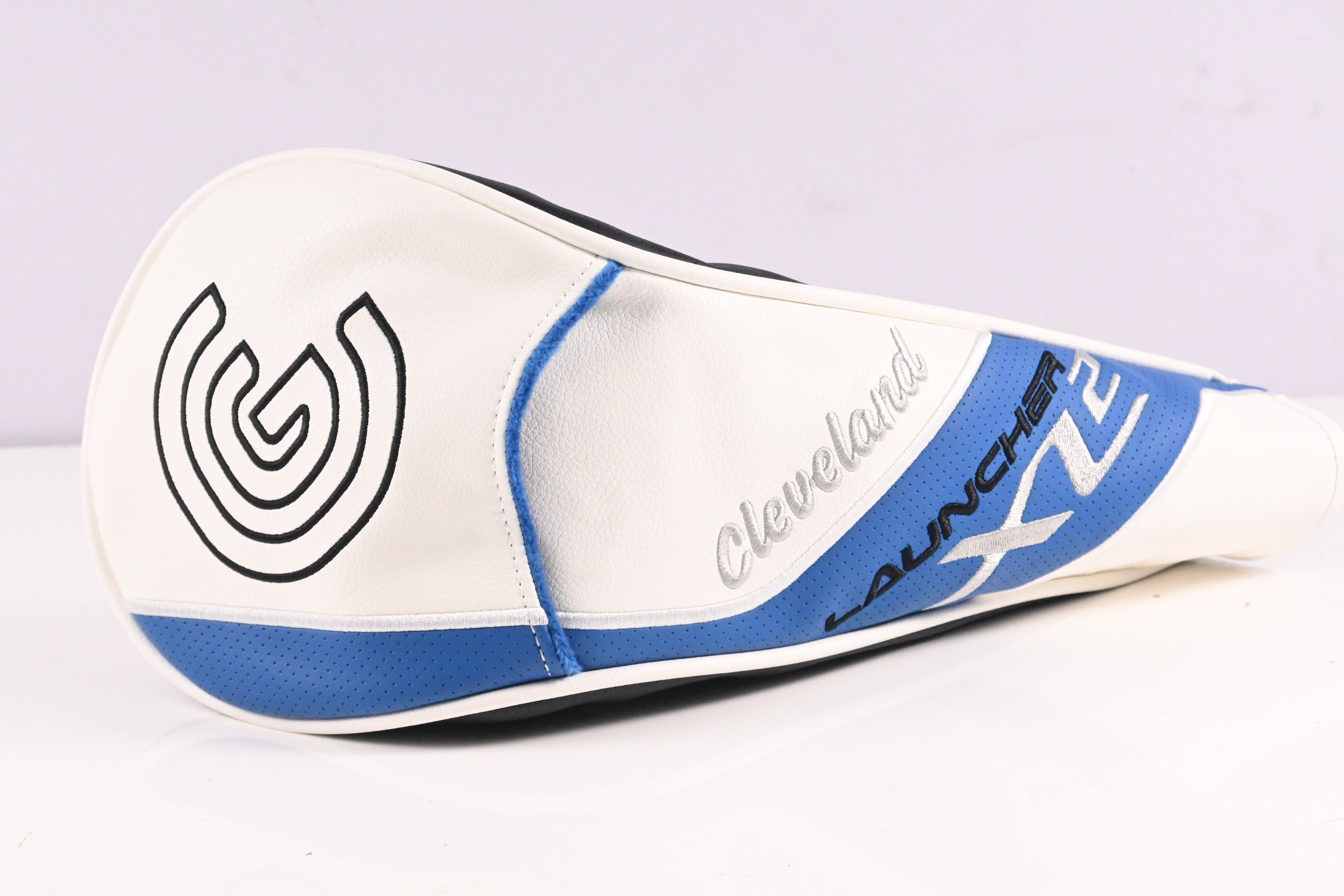 Left Hand Cleveland Launcher XL 2 Draw Driver / 10.5 Degree / Senior Flex Aldila