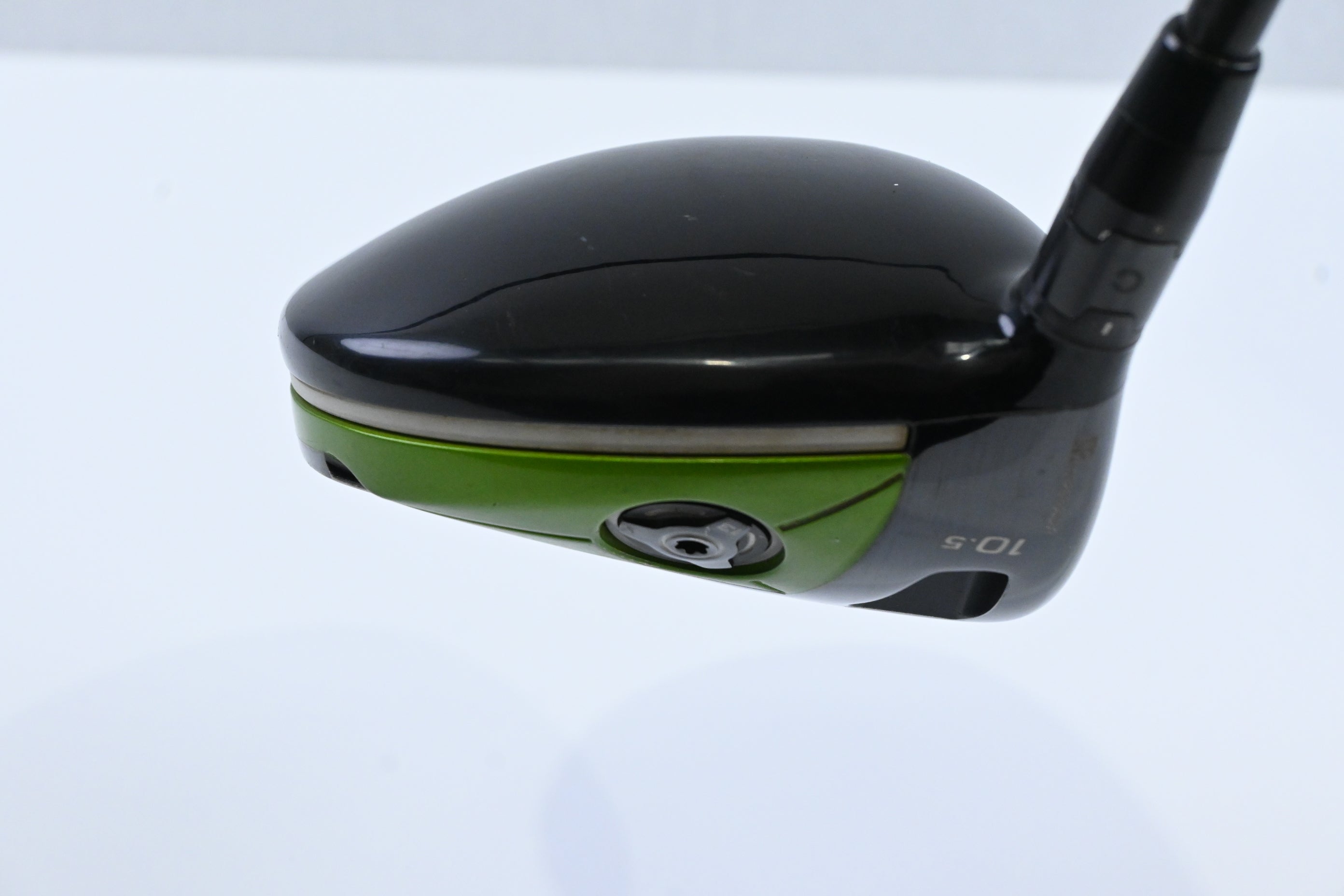 Left Hand Callaway RAZR Fit Xtreme Driver / 10.5 Degree / Regular Flex Aldila 65
