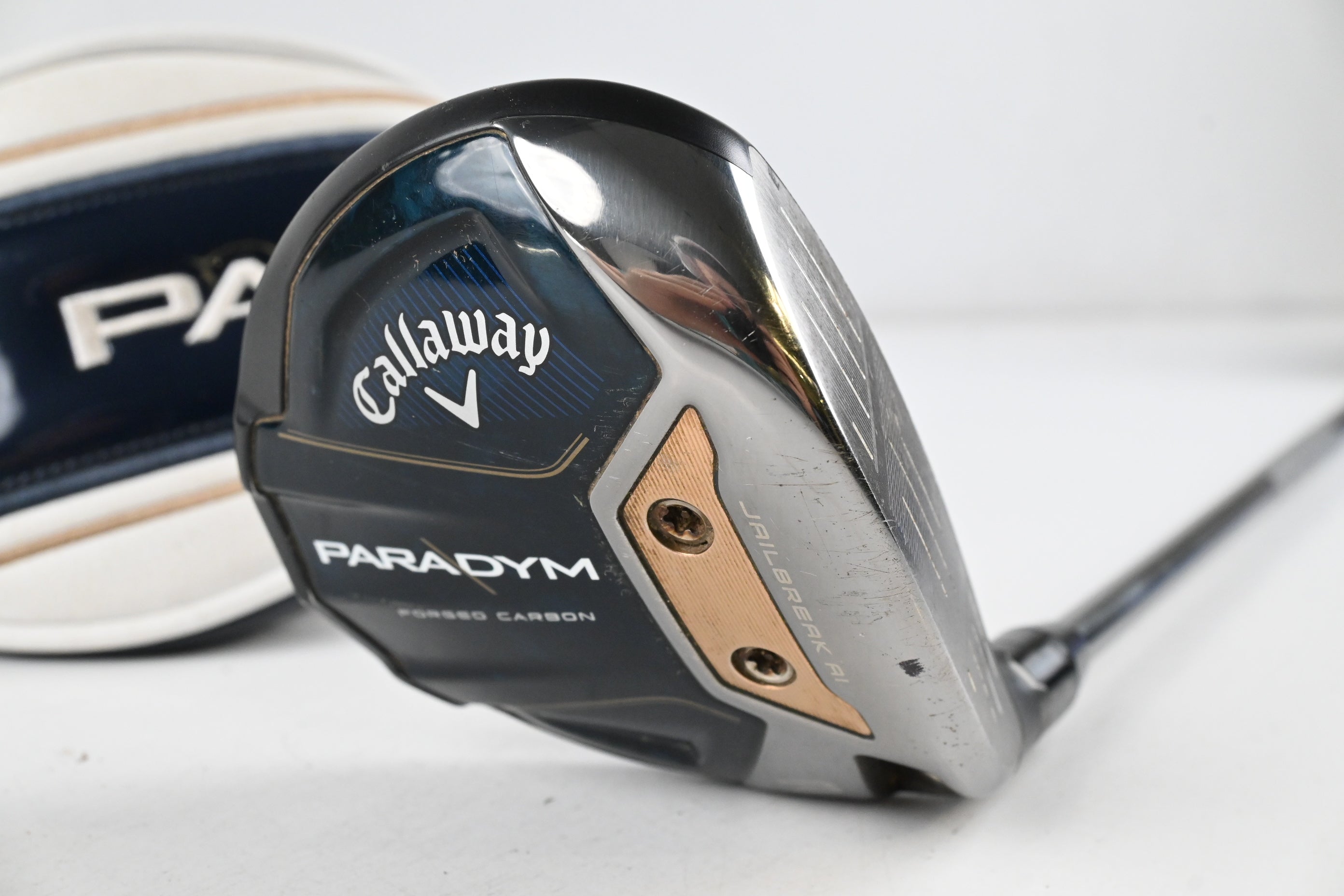 Callaway Paradym #3 Wood / 15 Degree / Regular Flex Callaway RCH 55 Shaft