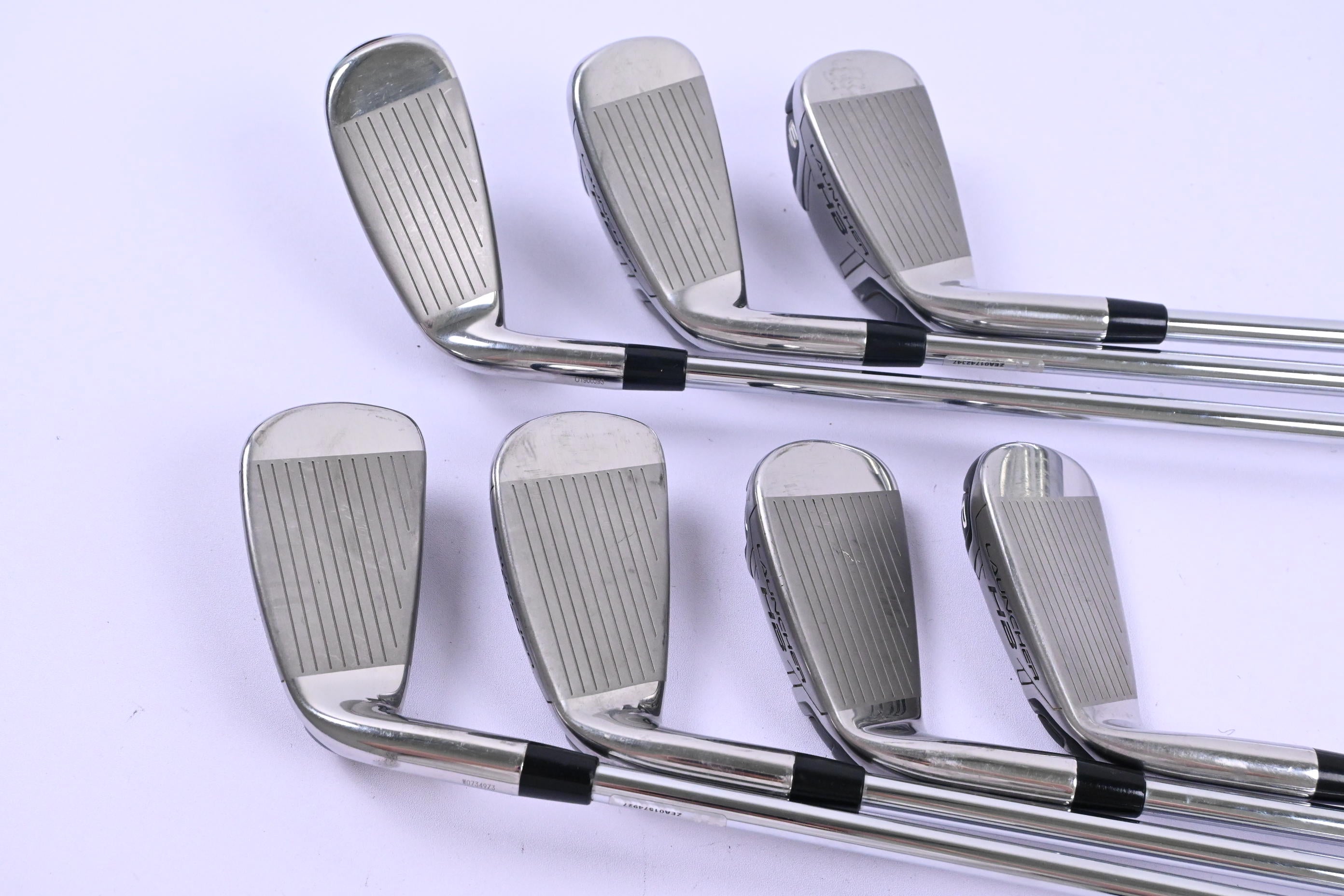 Cleveland Launcher HB Turbo Irons / 4-PW / Regular Flex Dynamic Gold R300 98