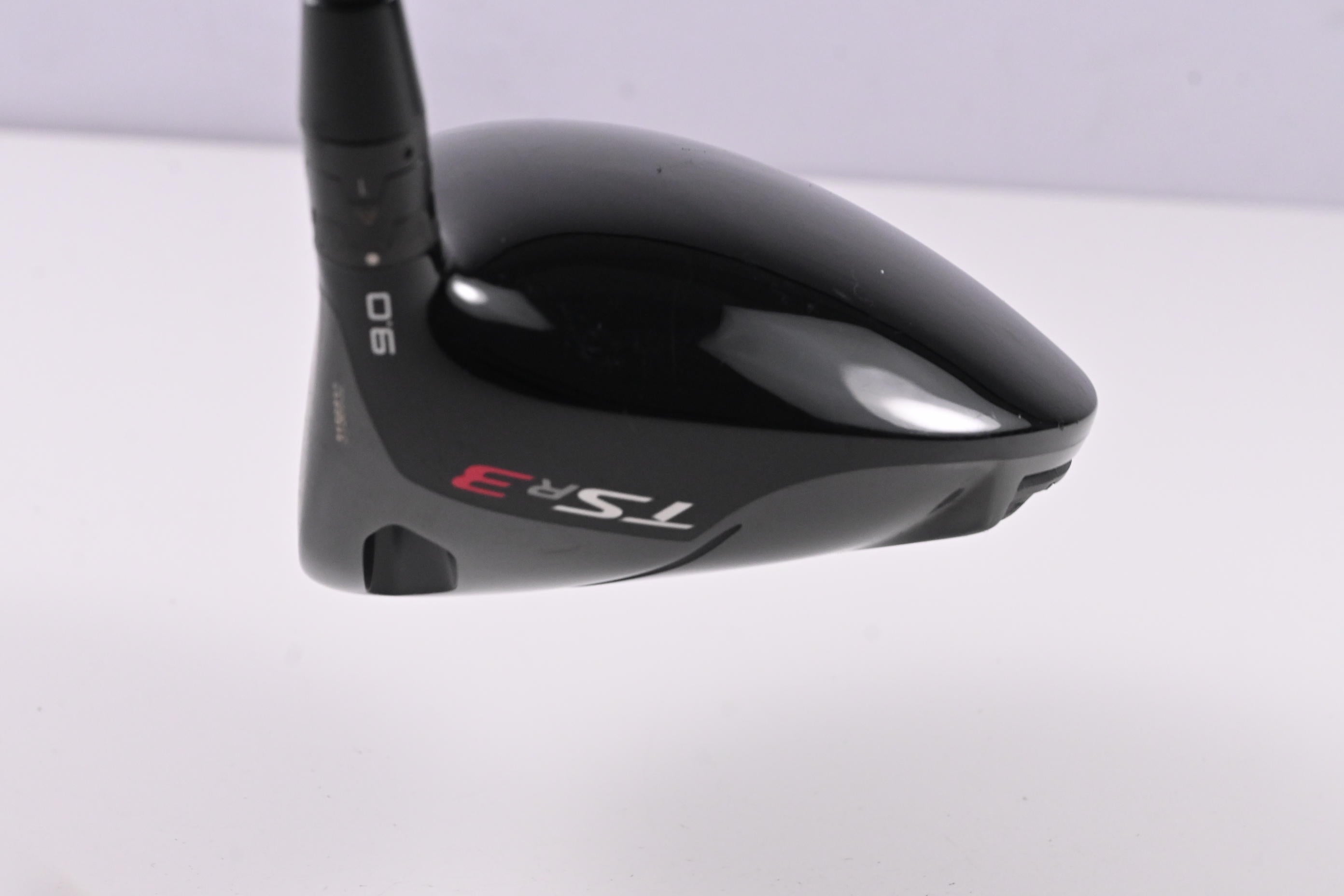 Titleist TSR3 Driver / 9 Degree / Stiff Flex Mitsubishi Tensei AV Blue 55 Shaft