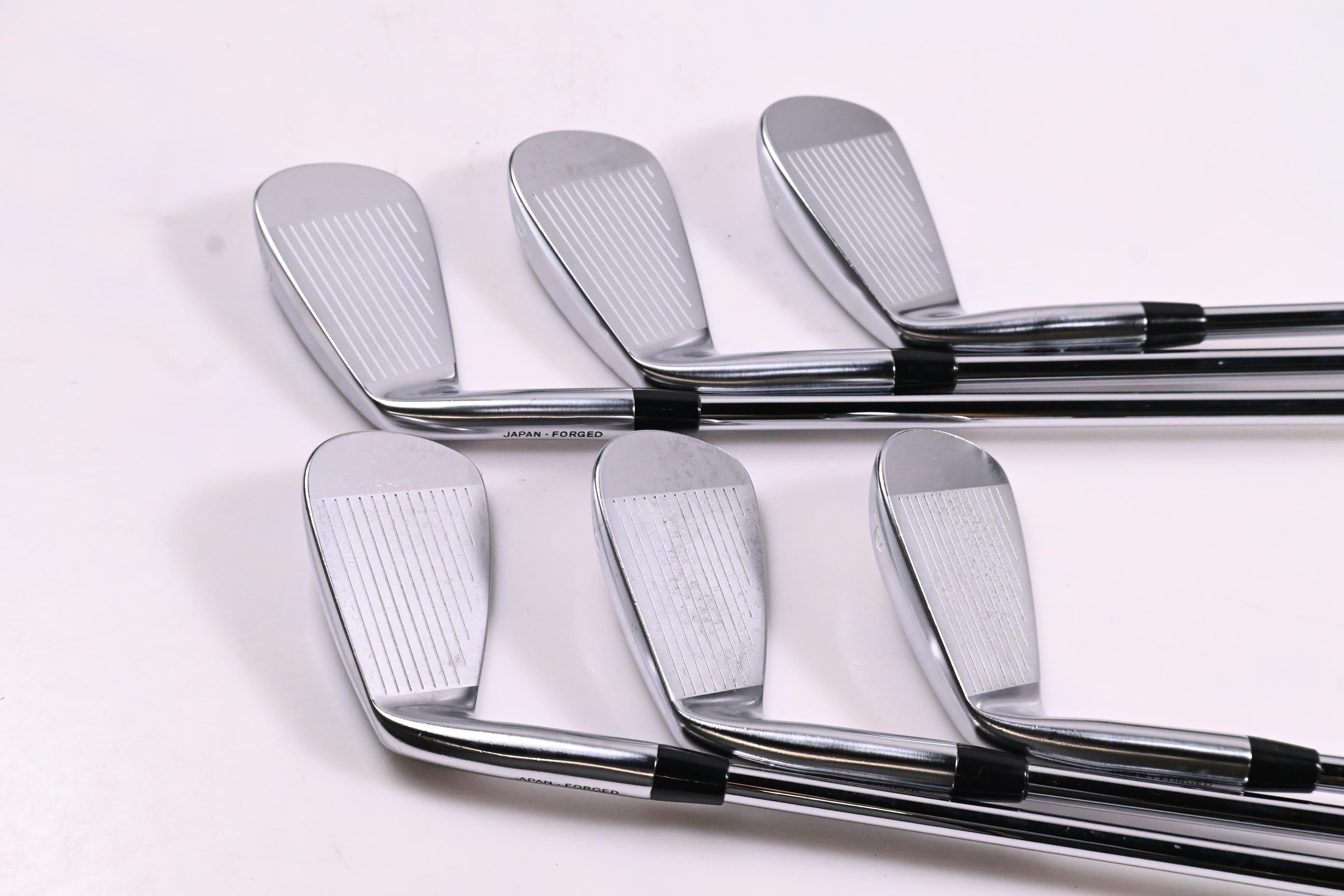 Vega VMB Irons / 5-PW / Stiff Flex Shimada Constant Shafts