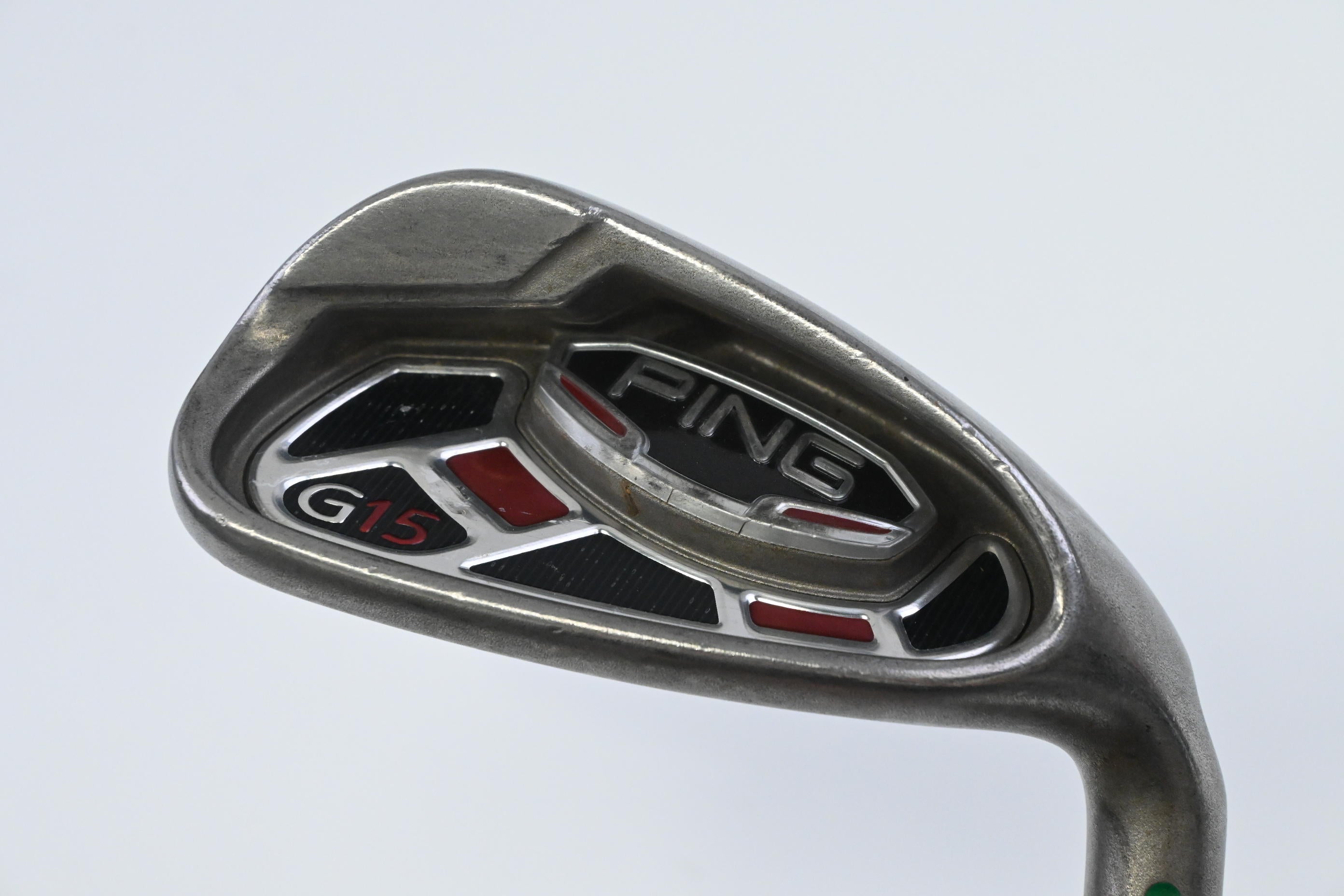 Ping G15 Pitching Wedge / 45 Degree / Green Dot / Regular Flex Ping AWT Shaft