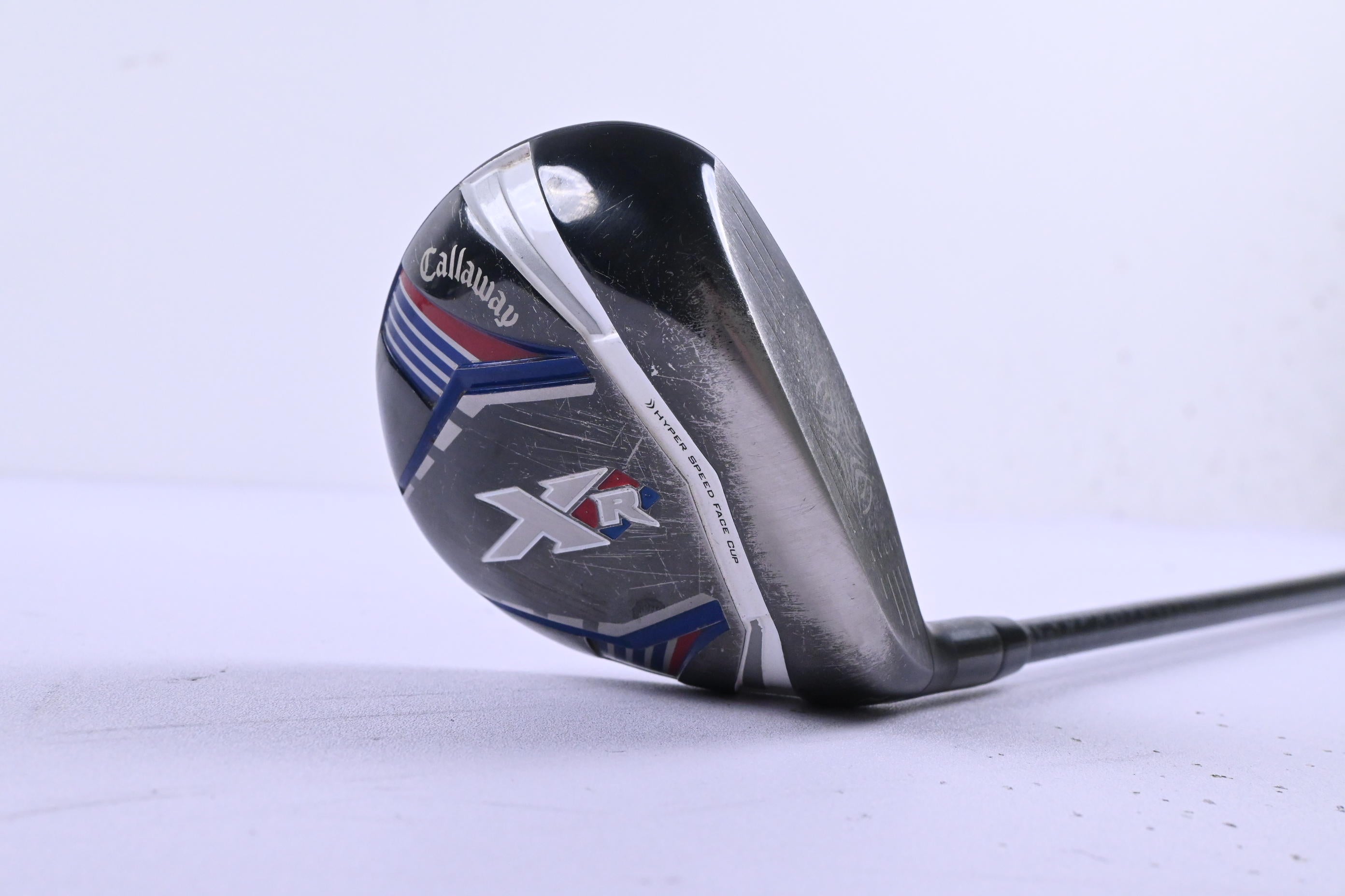 Callaway XR #4 Wood / 17 Degree / Regular Flex Project X San Diego LZ15 54 Shaft