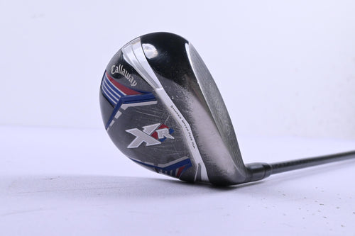 Callaway XR #4 Wood / 17 Degree / Regular Flex Project X San Diego LZ15 54 Shaft