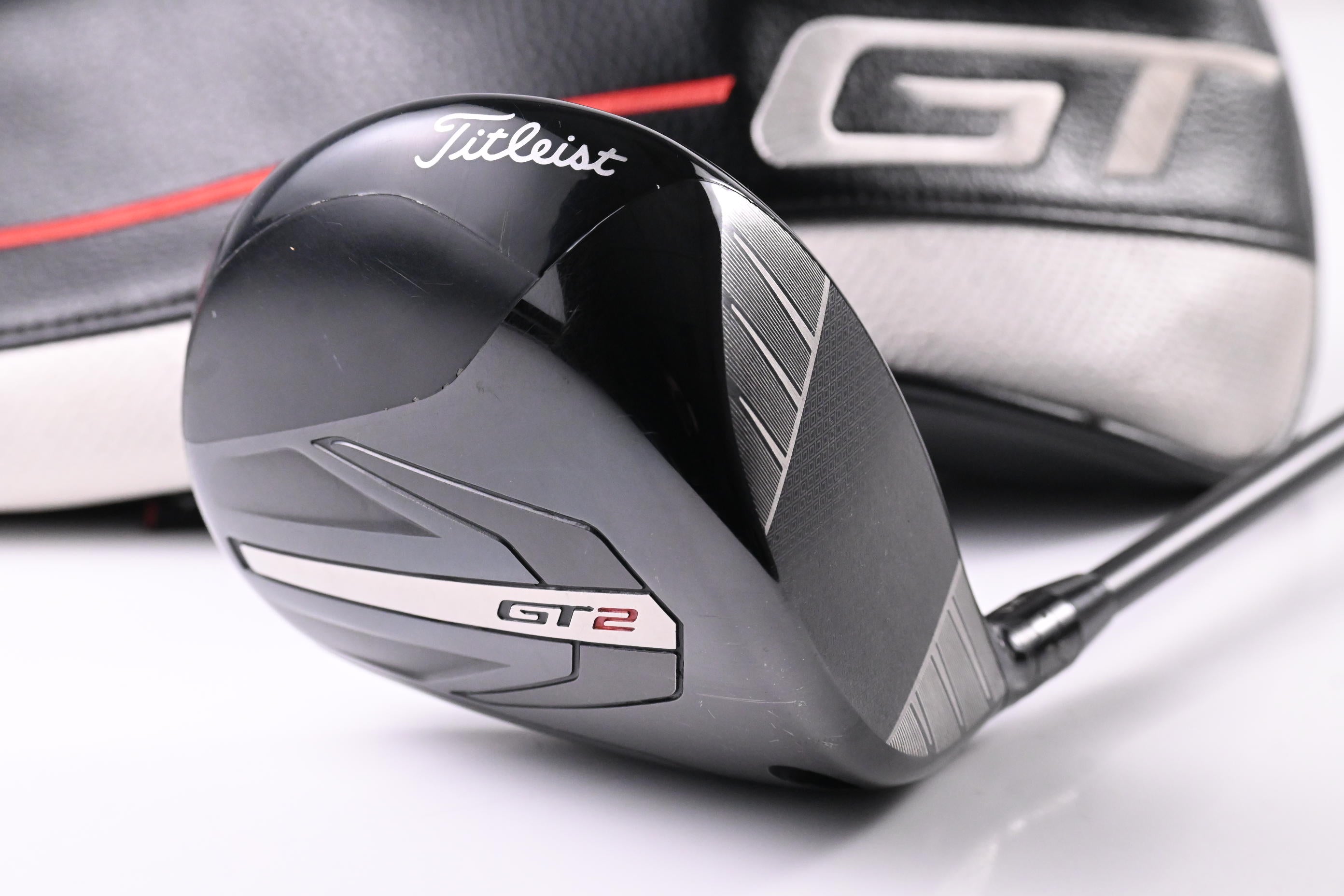 Titleist GT2 Driver / 9 Degree / Stiff Flex Tensei 1K Blue 55 Shaft