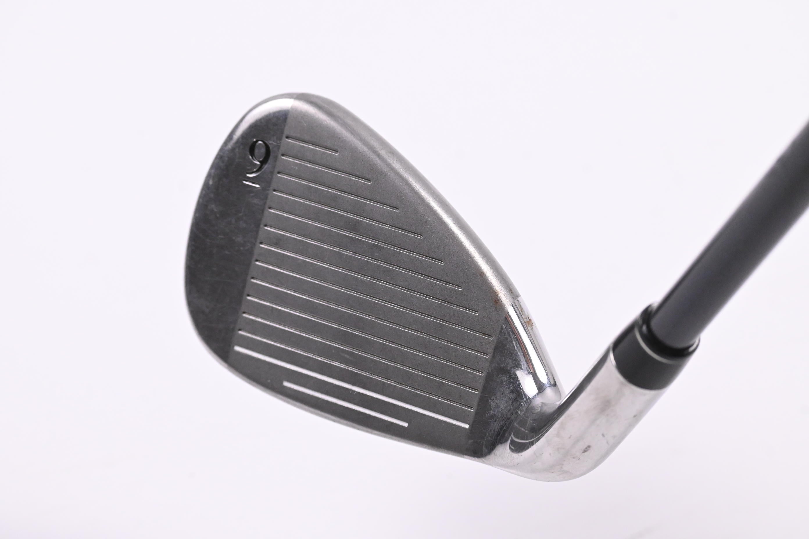 Ladies Callaway Solaire 2010 #9 Iron / Ladies Flex Callaway 50 Shaft