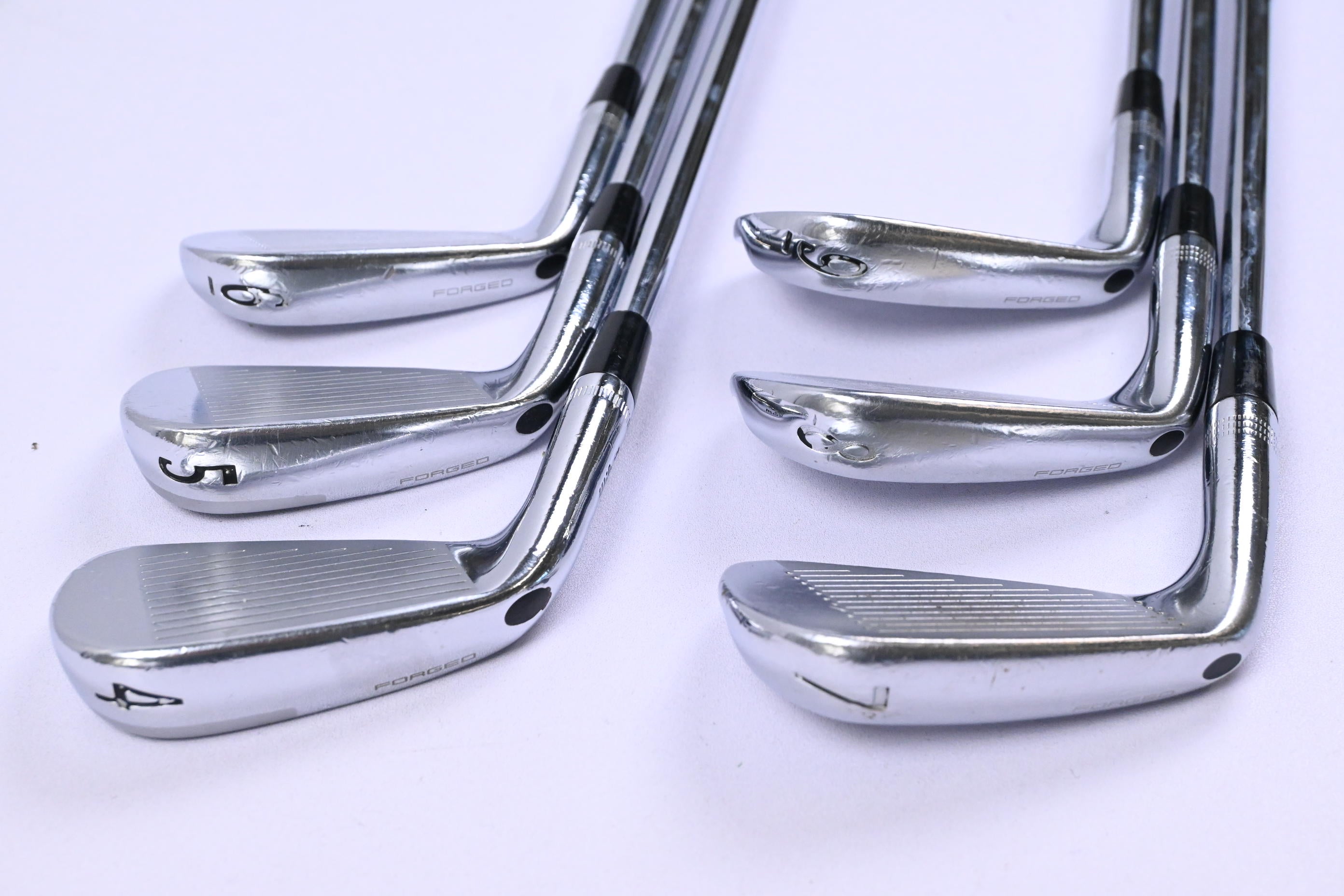 Wilson Staff Model Blade/Staff Model CB 2019 Combo Irons / 4-9i / Stiff Flex