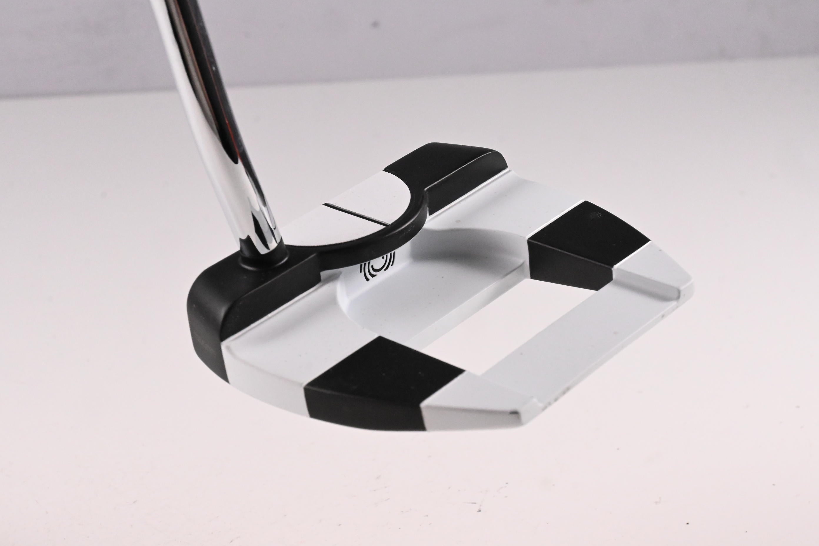 Odyssey Ai-Dual Jailbird Mini 1/2 Ball DB Putter / 34 Inch