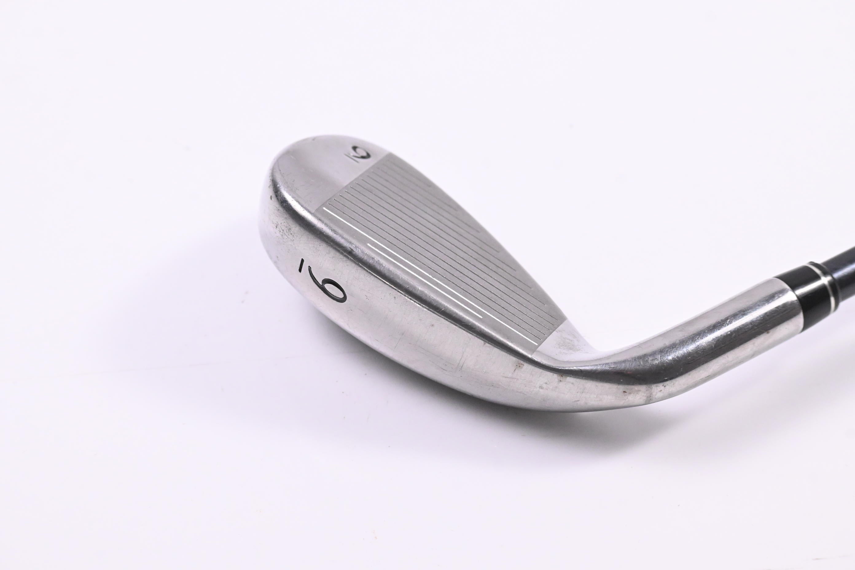 Ladies Callaway Solaire 2010 #9 Iron / Ladies Flex Callaway 50 Shaft
