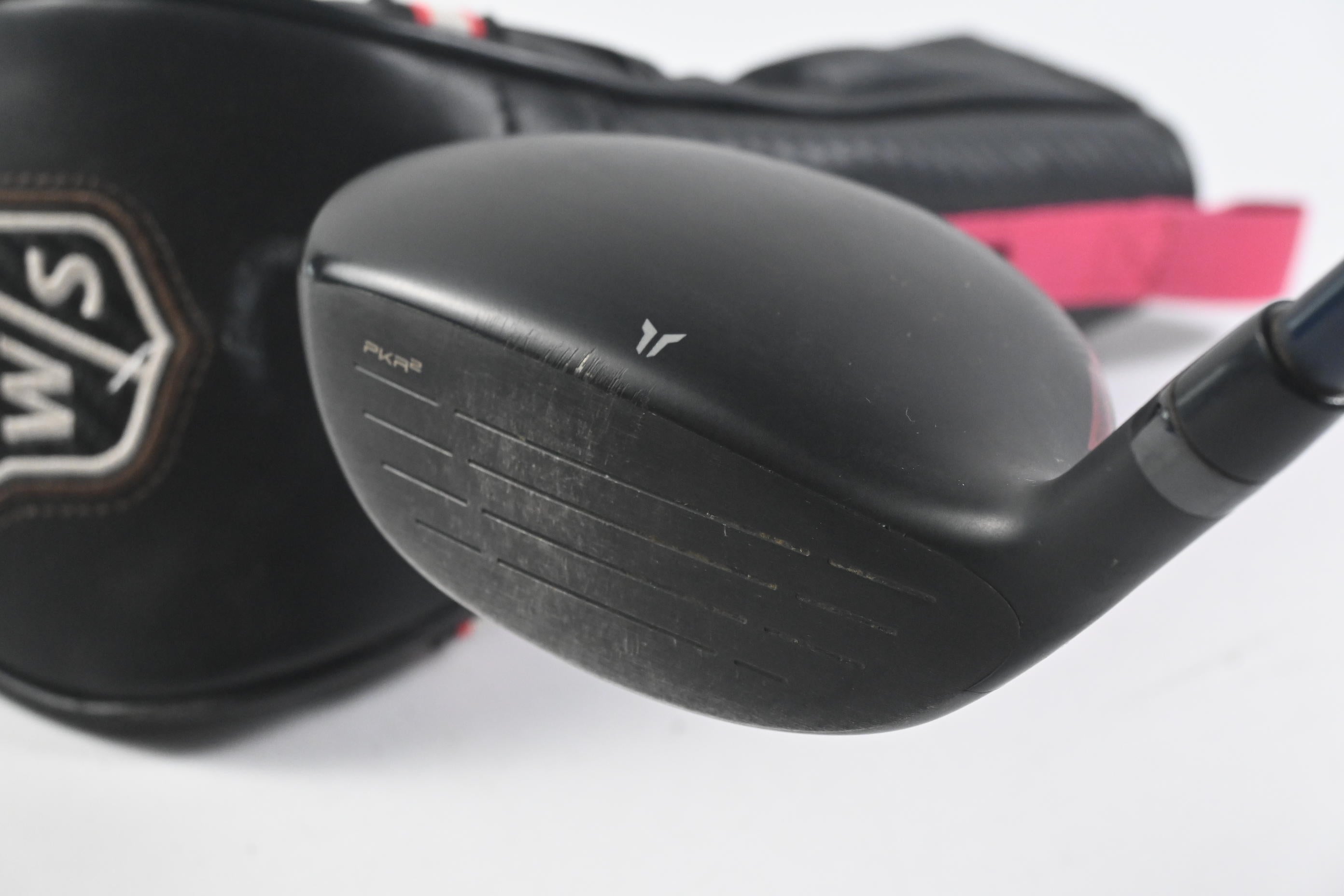 Wilson Dynapower 2023 #3 Wood / 15 Degree / X-Flex Ventus Blue 6 Shaft