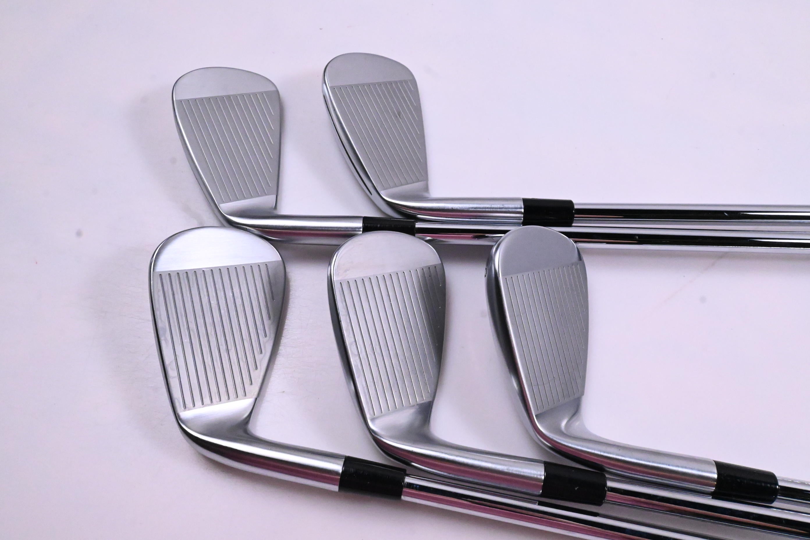 Taylormade P790 2025 Irons / 6-PW / Stiff Flex N.S.Pro Modus³ Tour 105 Shafts